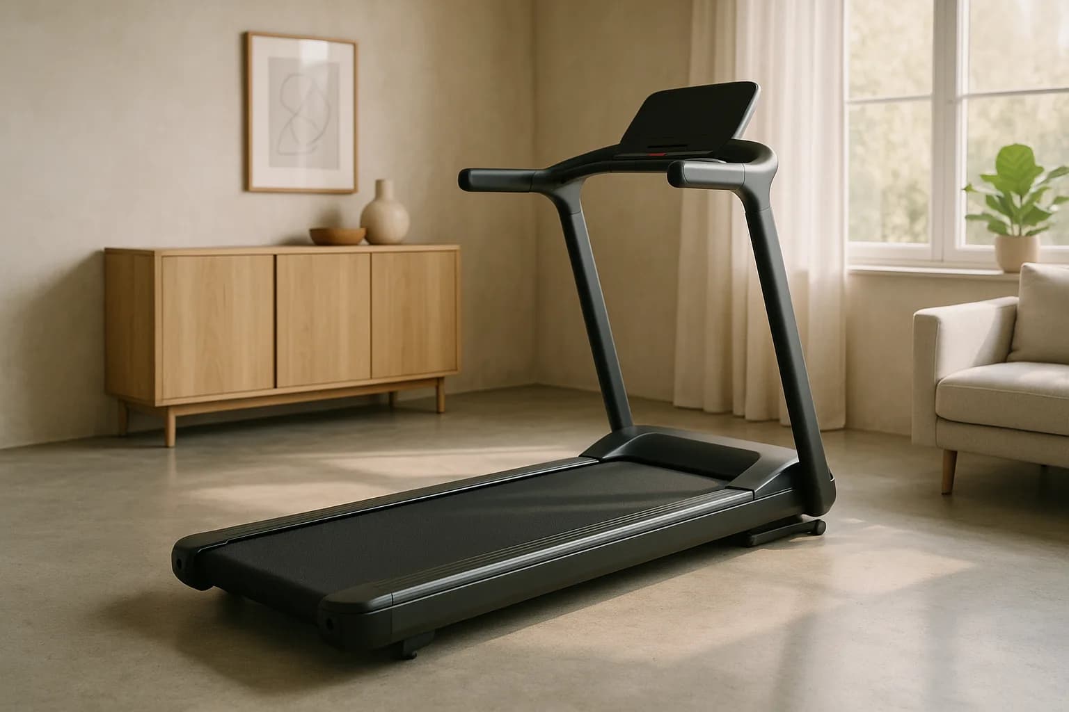 Comment choisir un tapis de course pour un entraînement silencieux ?