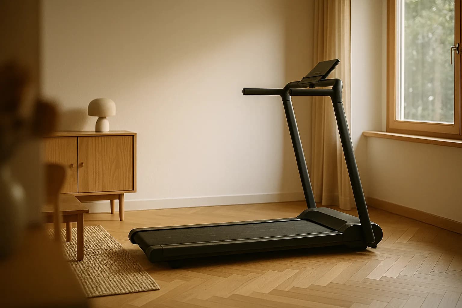 Pourquoi les tapis de course inclinables sont-ils un atout ?