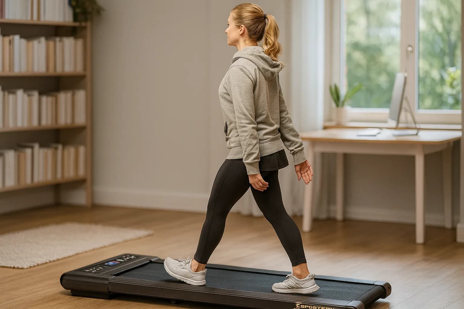 Sportstech Swalk Walking Pad
