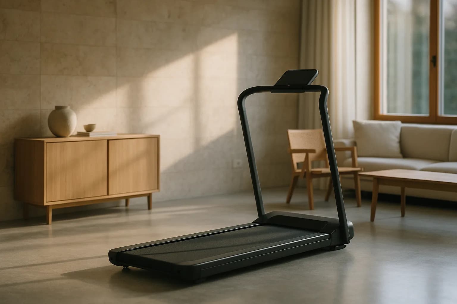 Les séances de tapis de course pour améliorer votre VO2 max