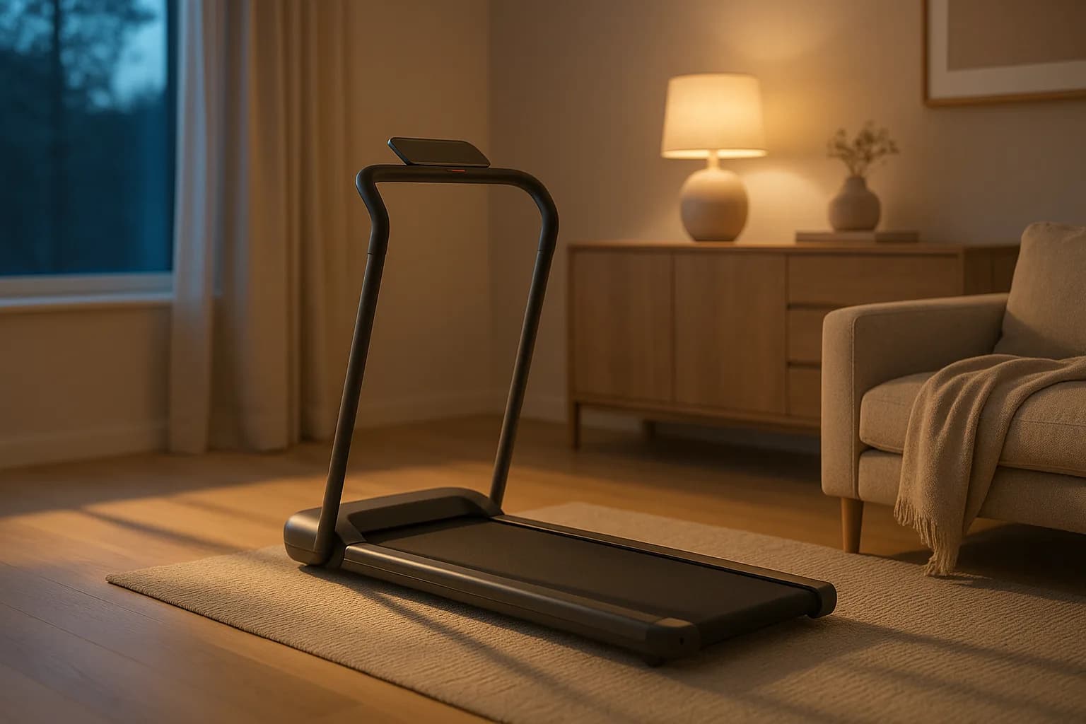 Les bienfaits du tapis de course pour la circulation sanguine