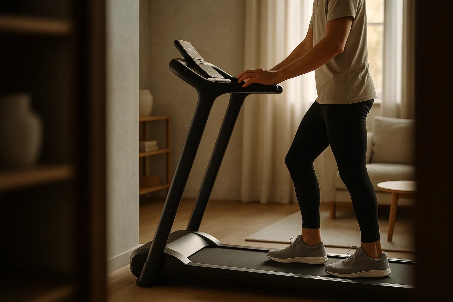 Comment éviter l'ennui sur un tapis de course ?