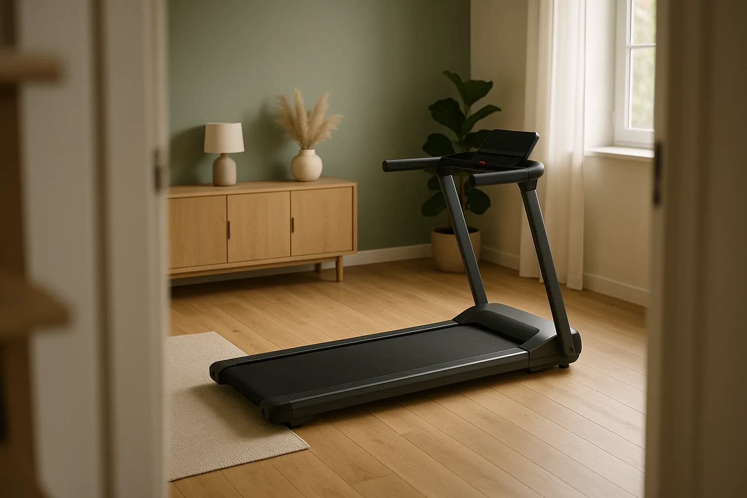 Quel tapis de course pour les entraînements de force ?