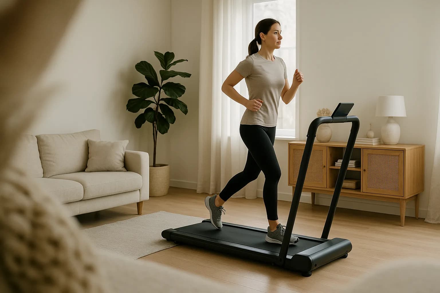 Guide : tapis de course pour entraînements personnalisés