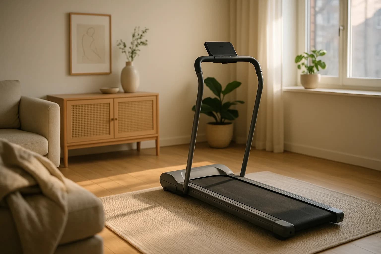 Tapis de course pour grandes tailles : quels modèles ?