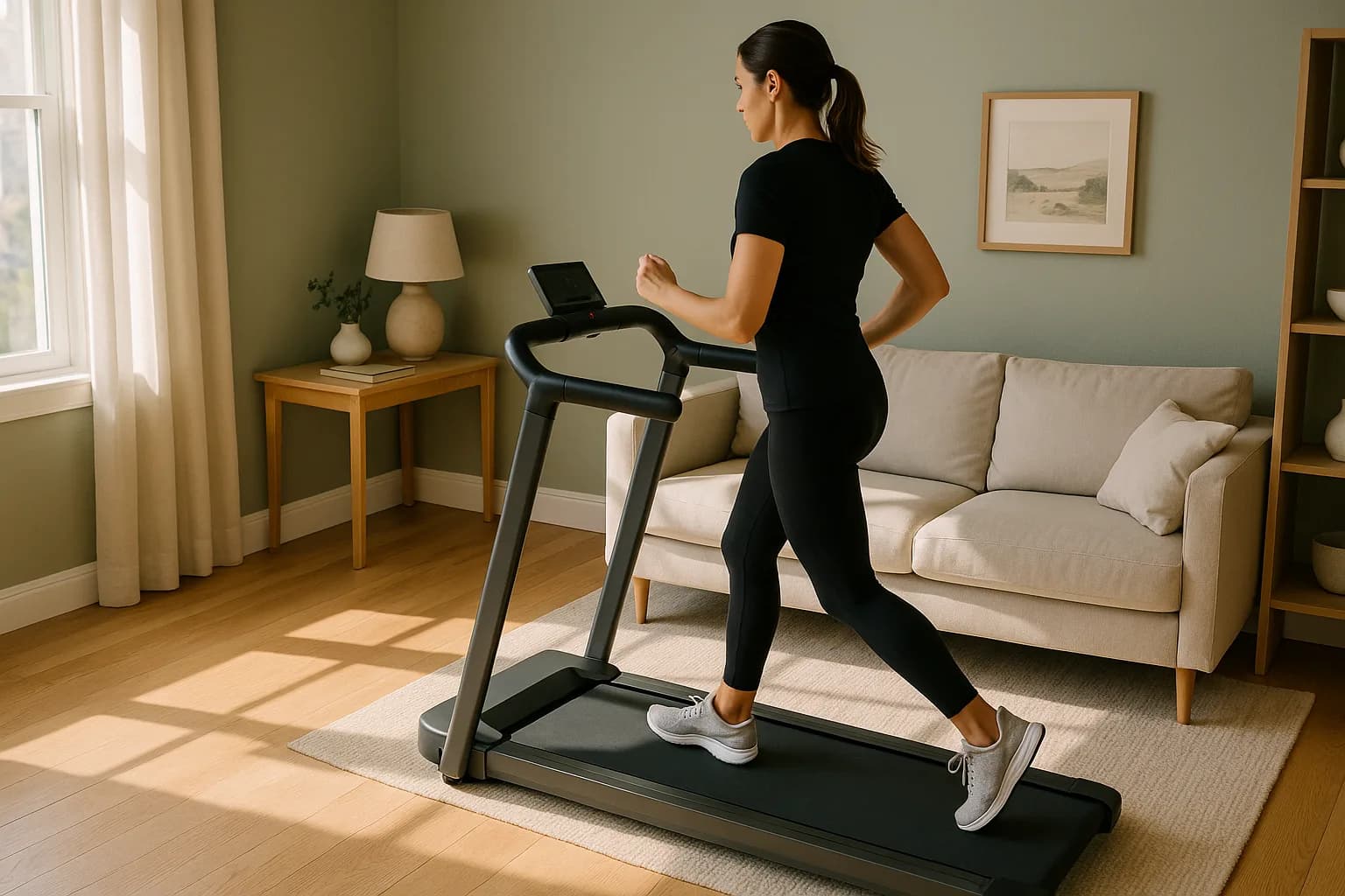 Tapis de course pour entraînement HIIT : comment choisir ?