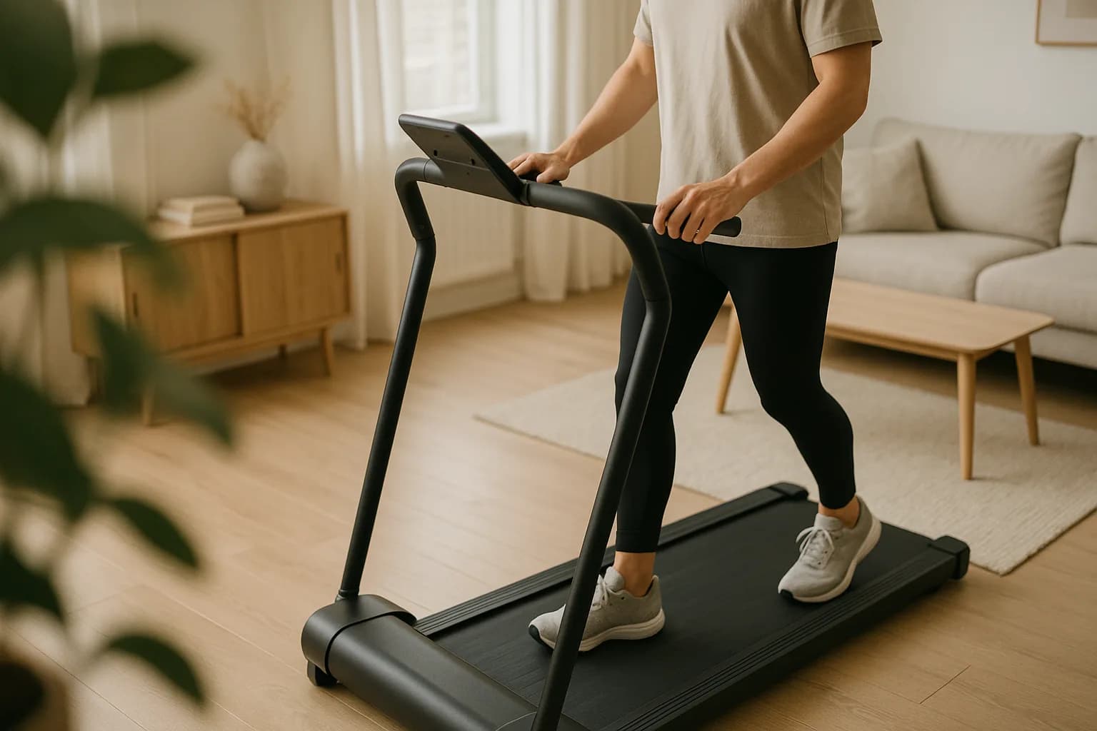 Tapis de course et musculation : une combinaison gagnante ?
