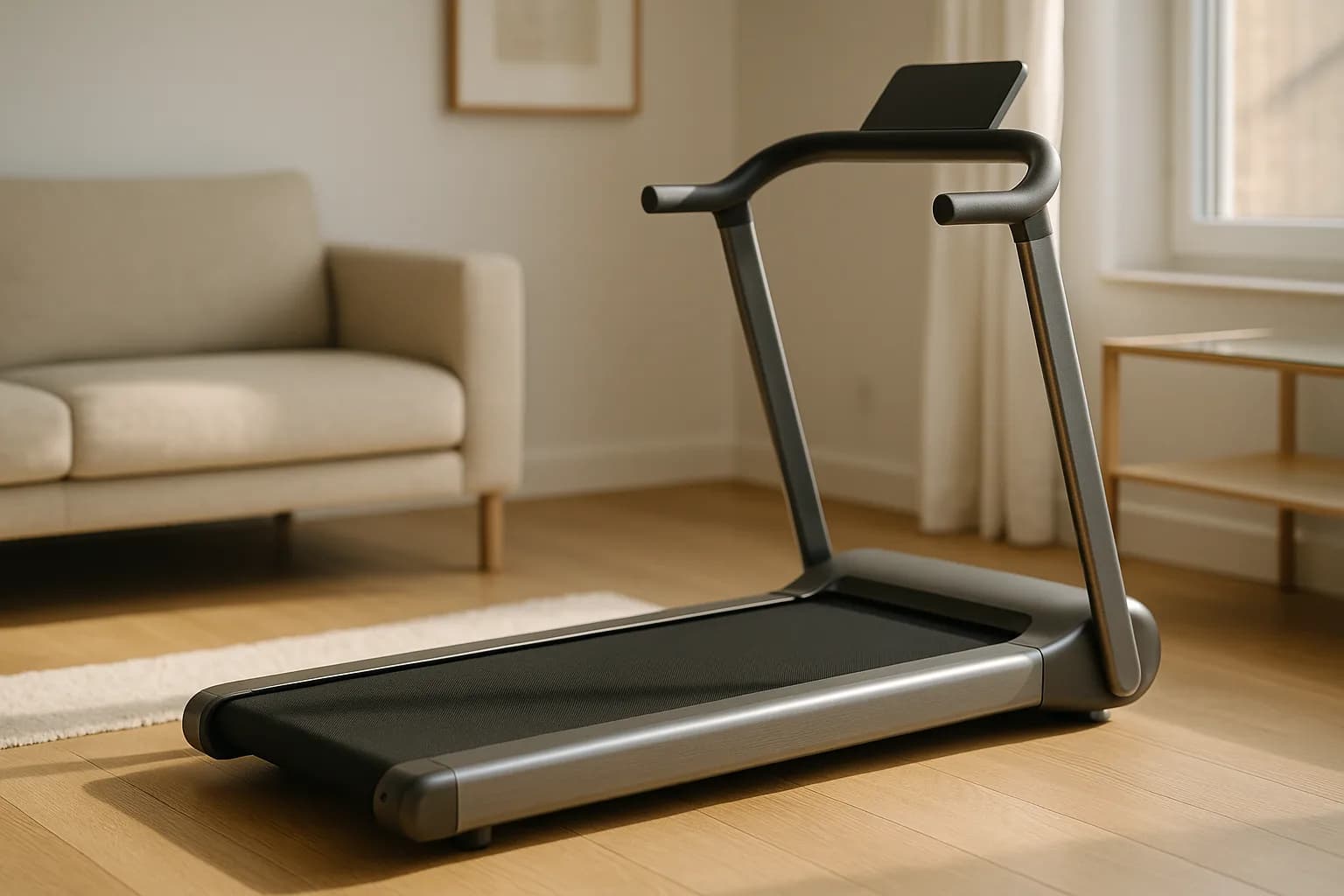 Quel tapis de course pour la randonnée indoor ?