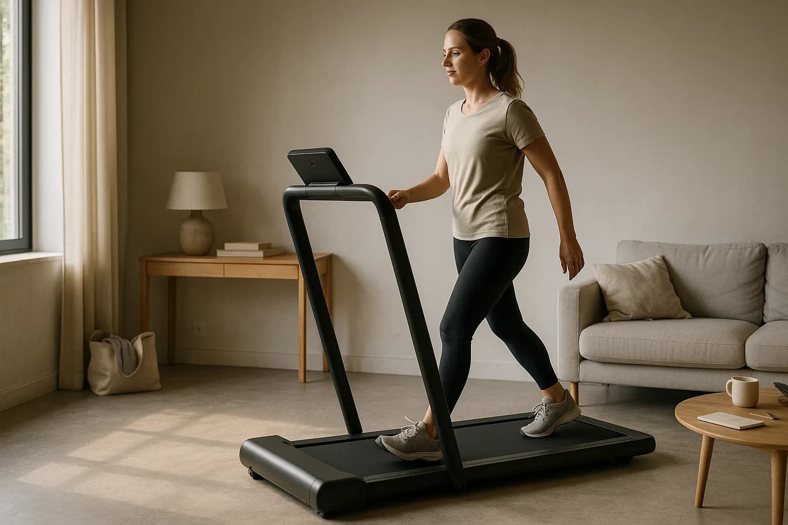 Comment choisir un tapis de course pour réduire le stress ?