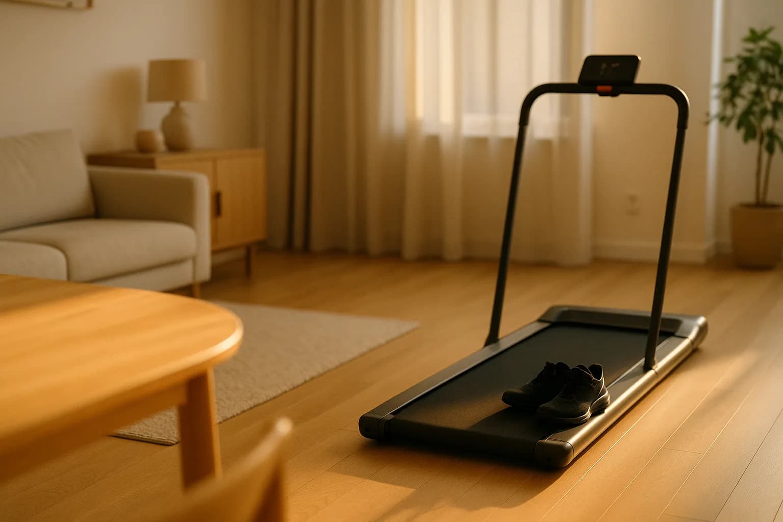 Tapis de course et stress : un allié pour la détente