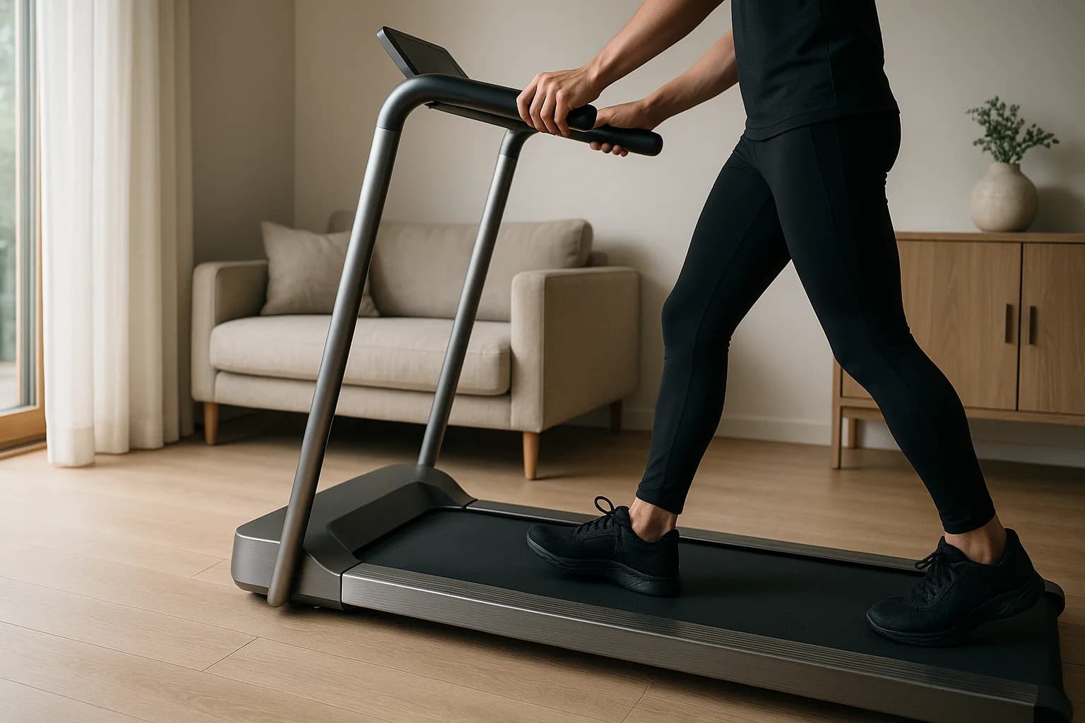 Comment choisir un tapis de course pour une utilisation saisonnière ?