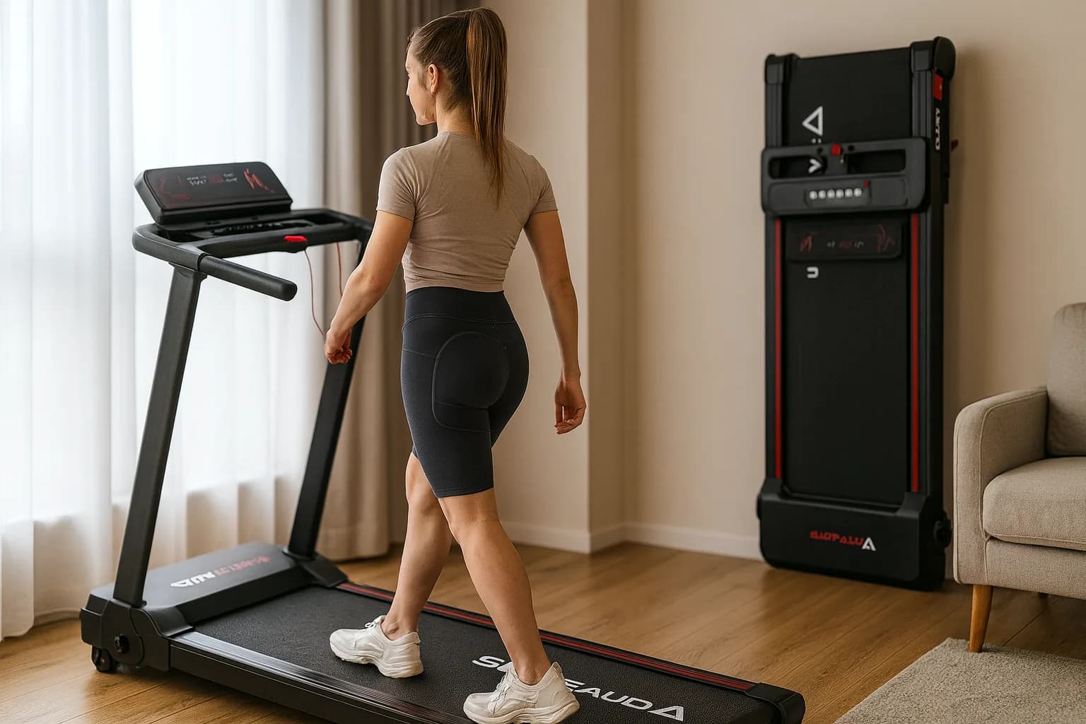 CITYSPORTS Tapis Roulant Premium