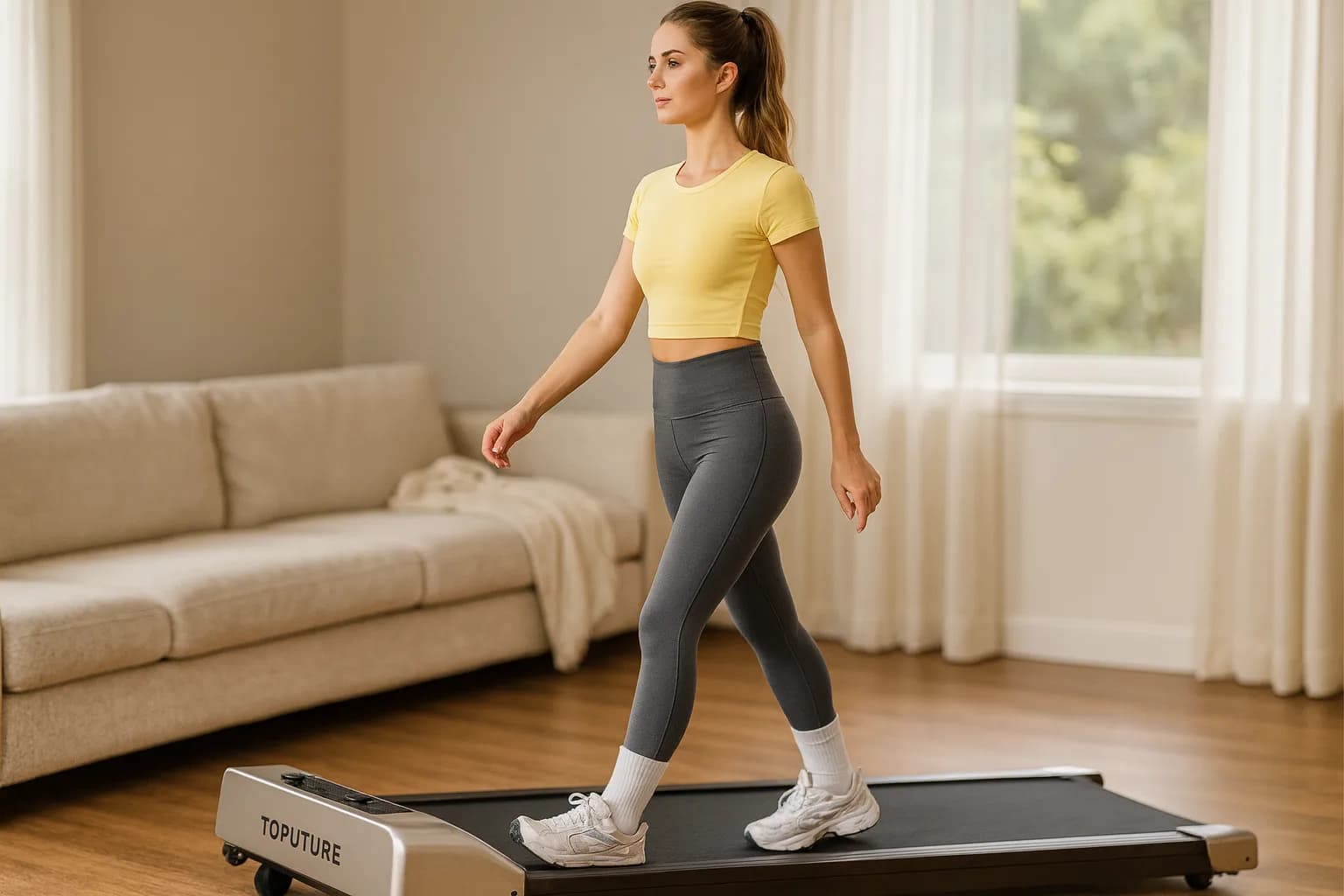 Toputure Premium Compact 10 km/h