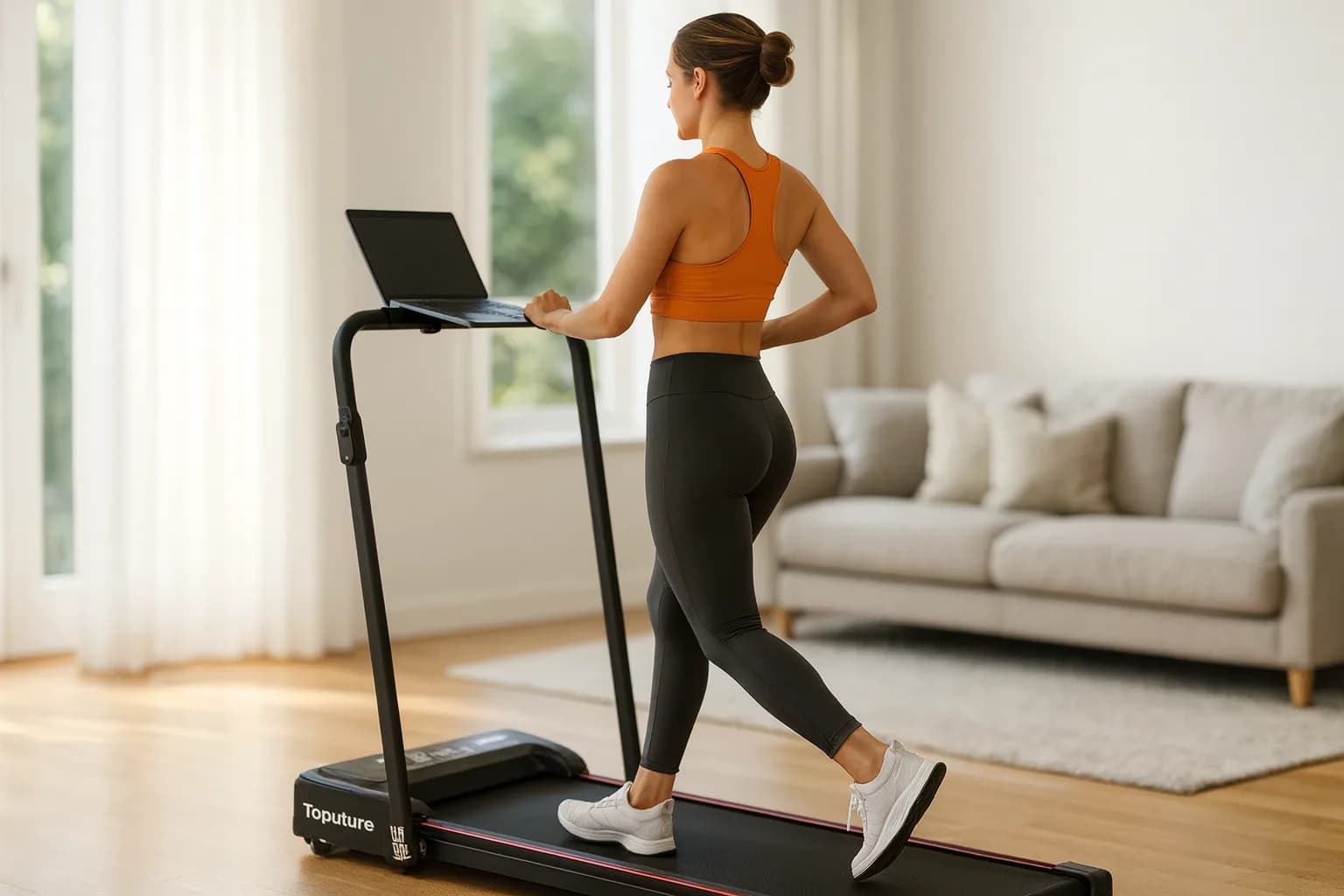 Toputure Premium Compact 12 km/h