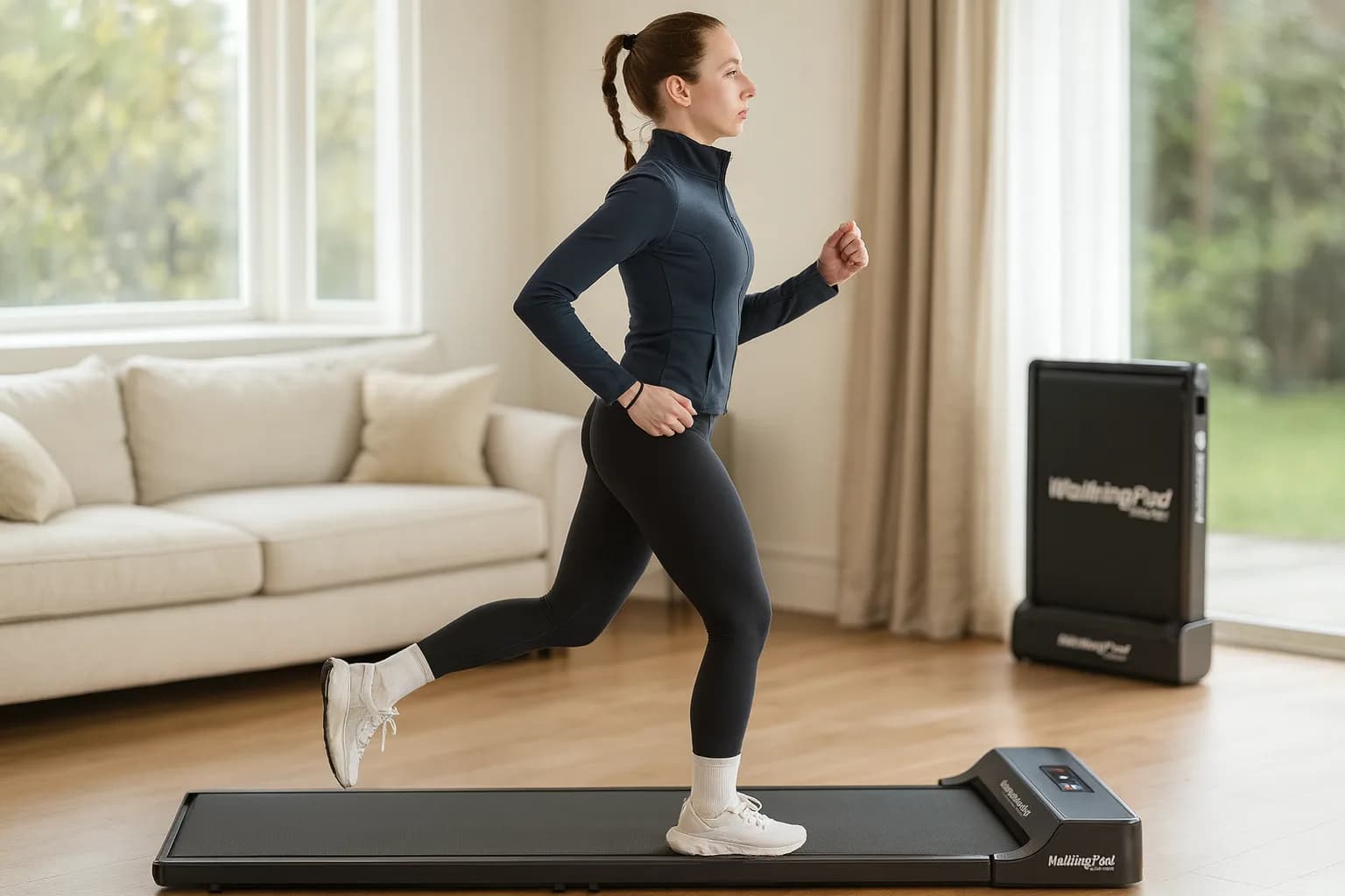WalkingPad Premium Pliable
