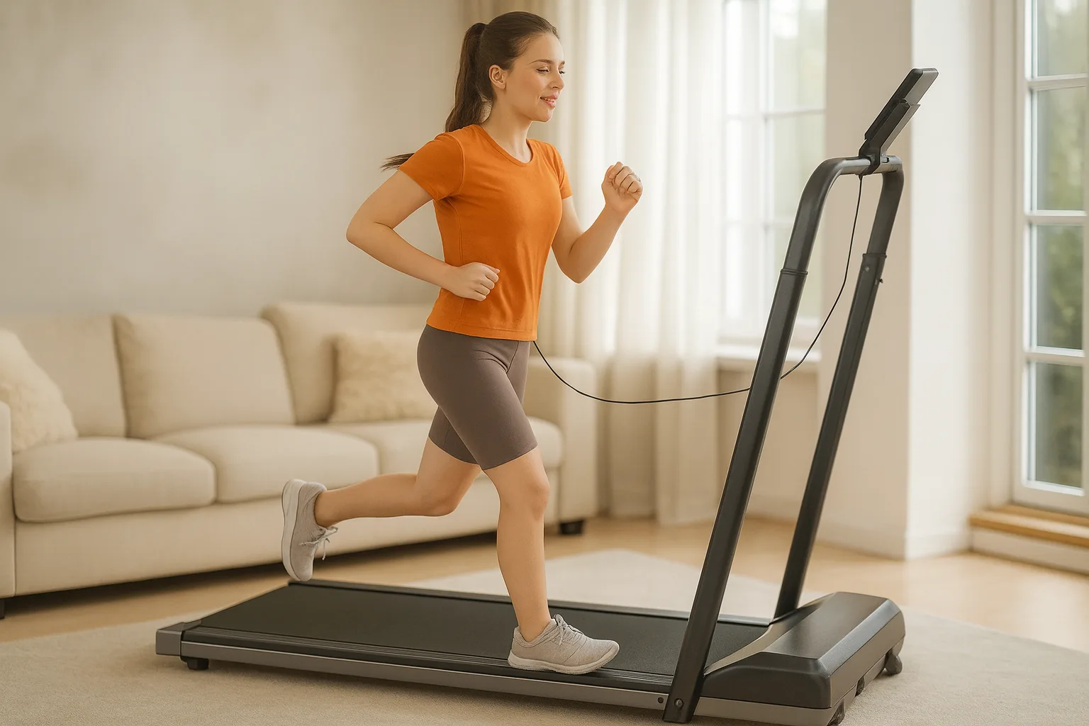 Modèles pas chers — Quelles Fonctionnalités Prioriser sur un Tapis de Course Économique ?