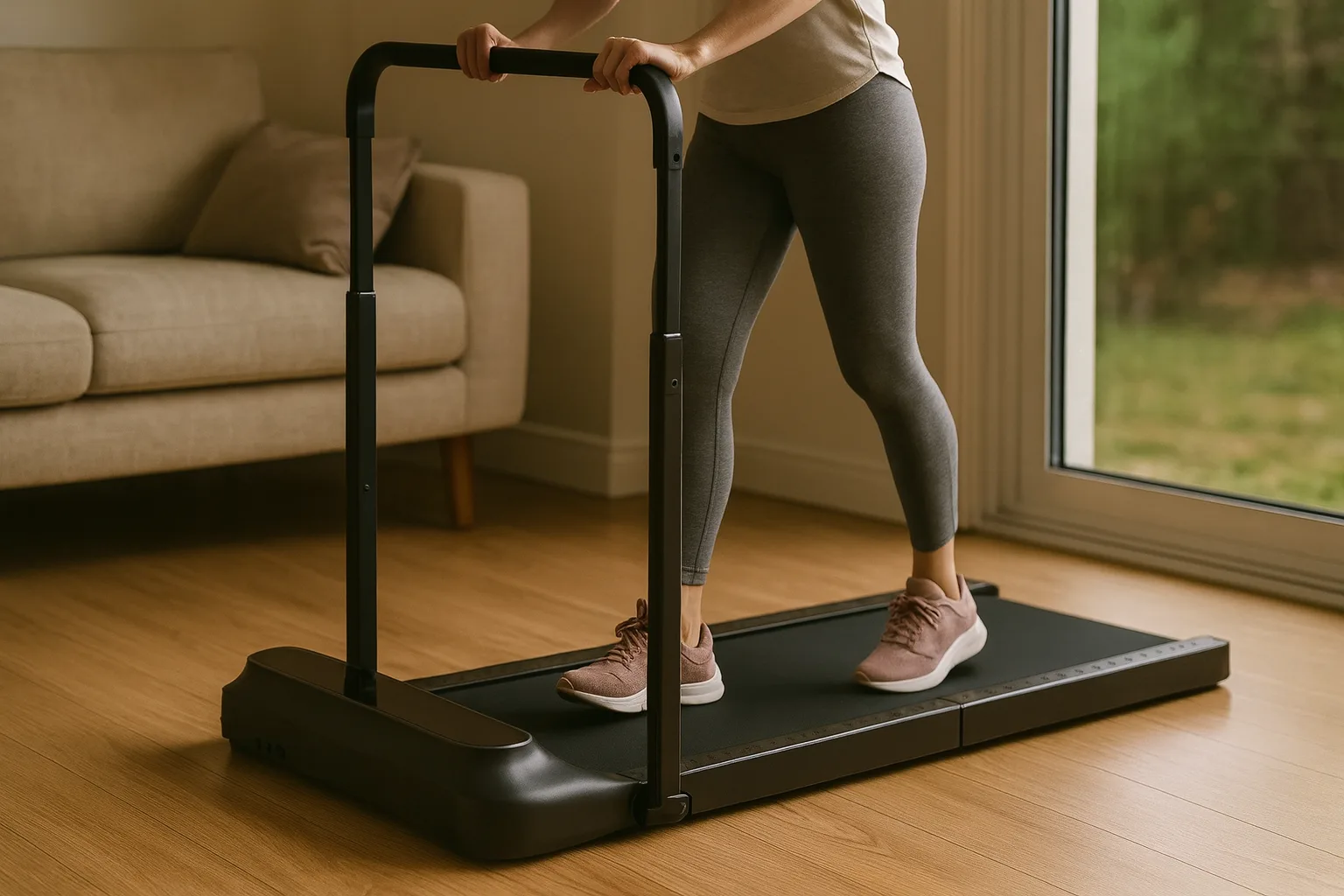 Modèles connectés (app mobile) — Comment Choisir le Tapis de Course Connecté Idéal?