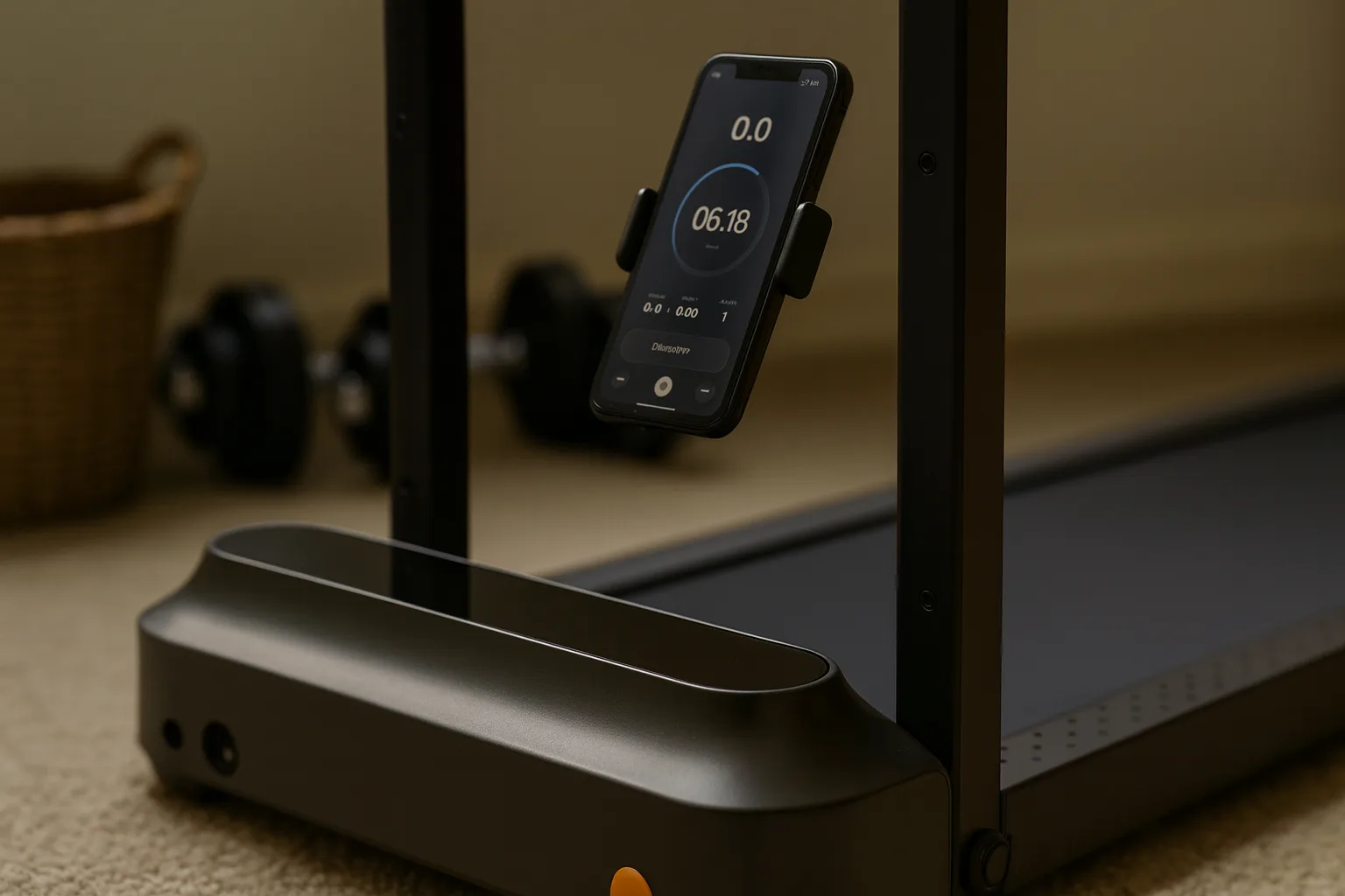 Modèles connectés (app mobile) — Les Modèles Connectés : Une Révolution Technologique pour le Fitness à Domicile