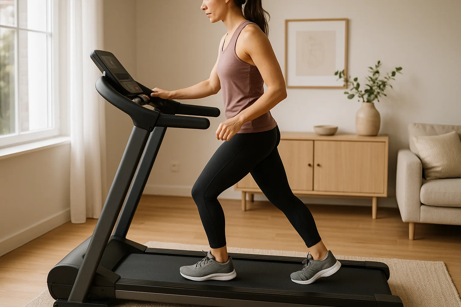 Les accessoires indispensables pour votre tapis de course — Boostez votre motivation avec un support tablette