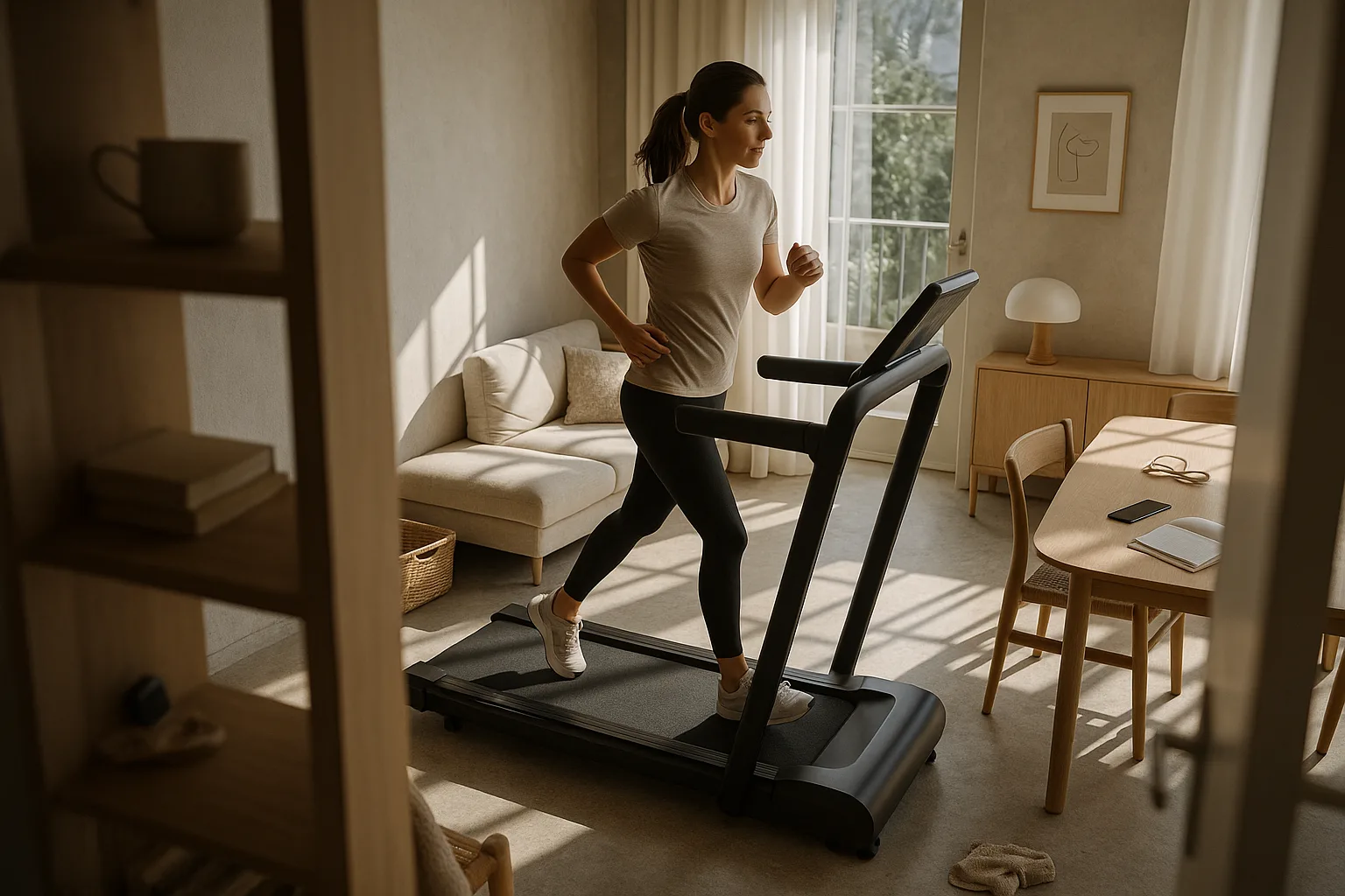 Tapis de course : Comment ajuster l'inclinaison pour vos objectifs — Erreurs courantes à éviter lors de l'utilisation de l'inclinaison