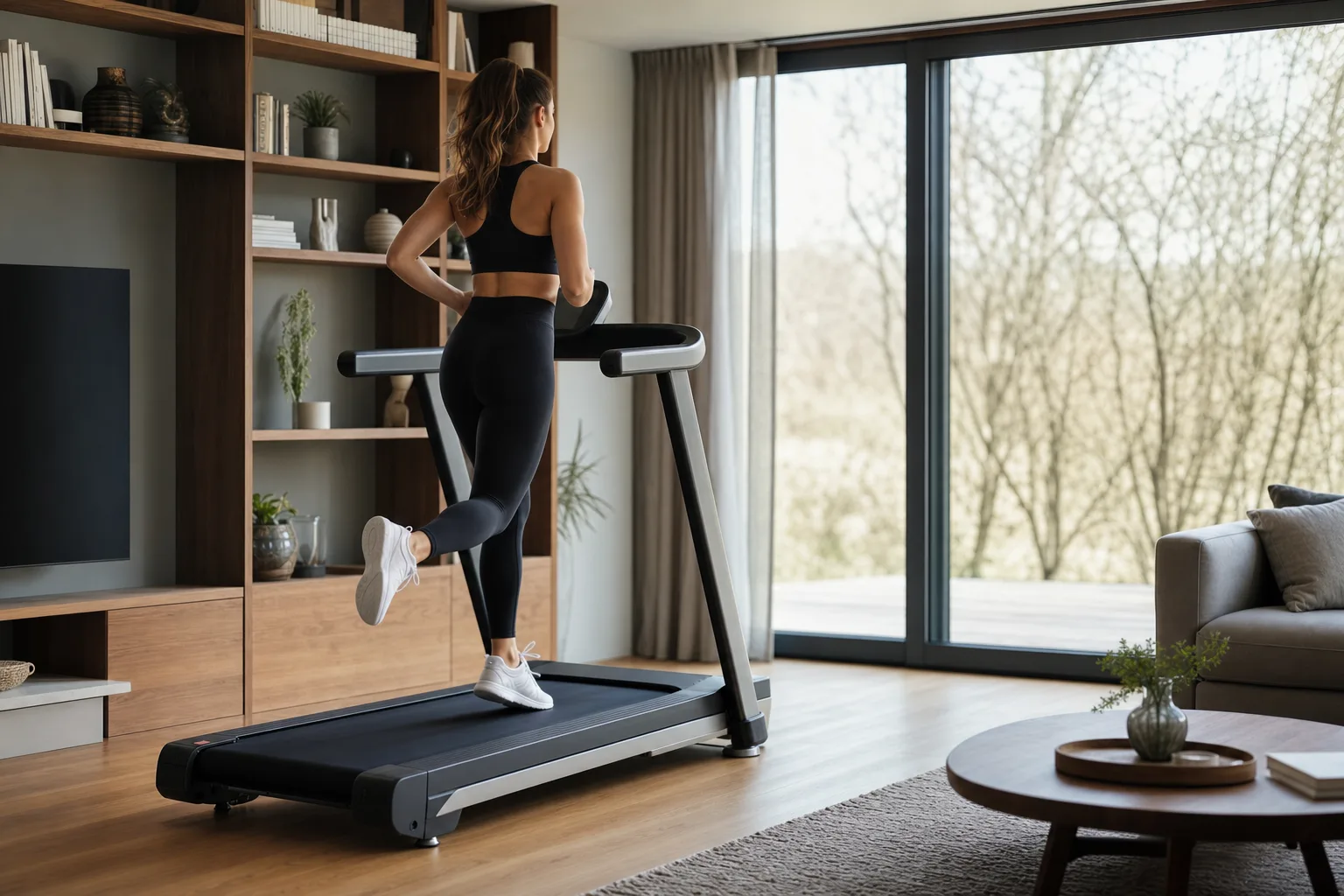 Tapis de course : Astuces pour améliorer votre endurance — Utiliser l'Inclinaison pour Simuler des Courses en Montée