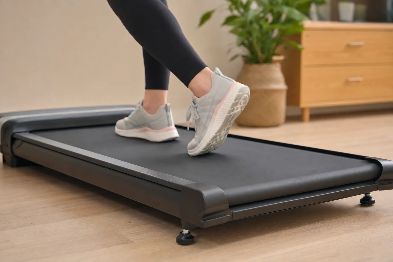 Tapis de course : Astuces pour améliorer votre endurance — Adaptez Votre Entraînement à Votre Niveau de Forme