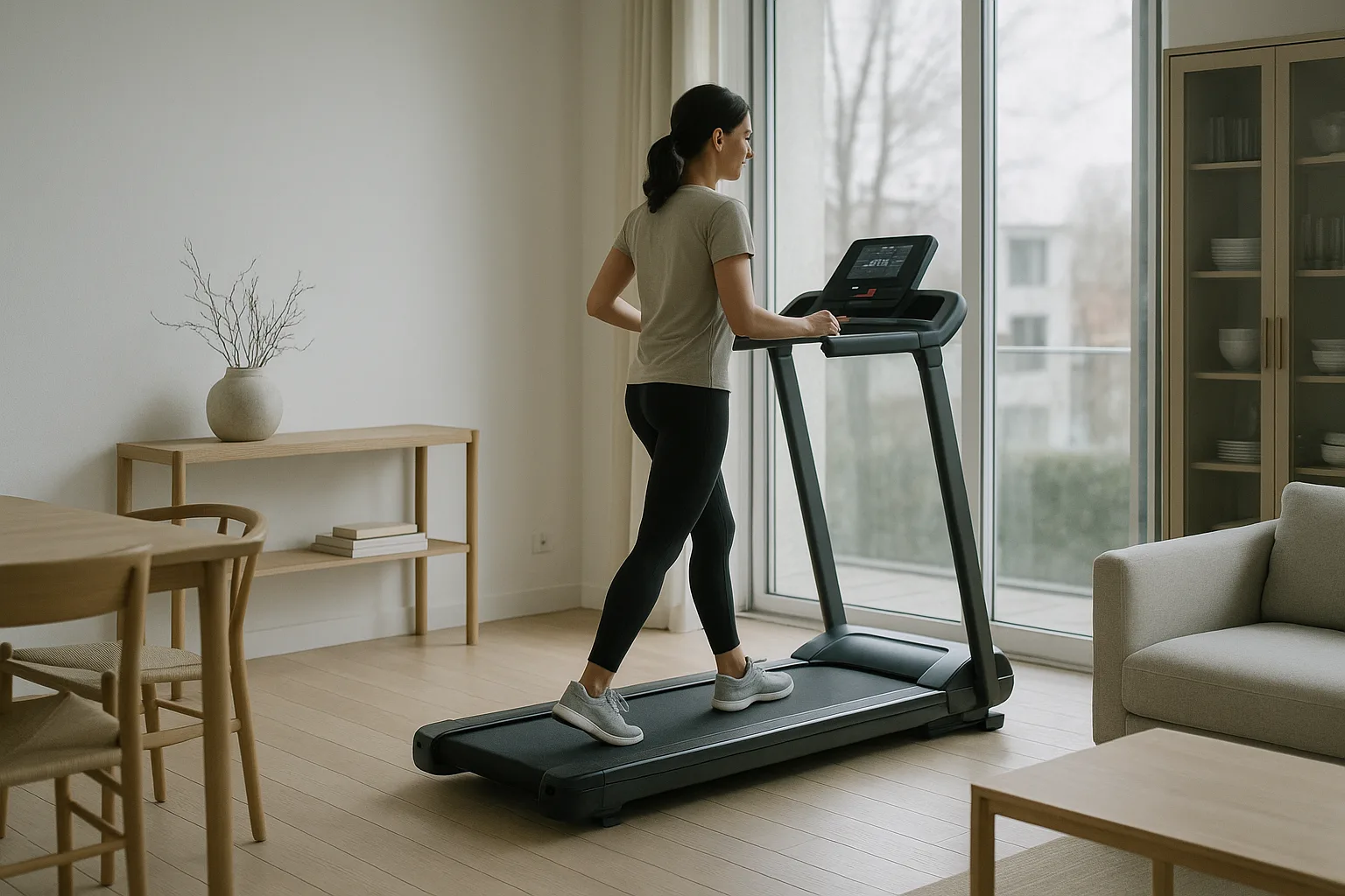 Tapis de course : comment améliorer votre foulée ? — Choisir le bon tapis de course pour votre foulée