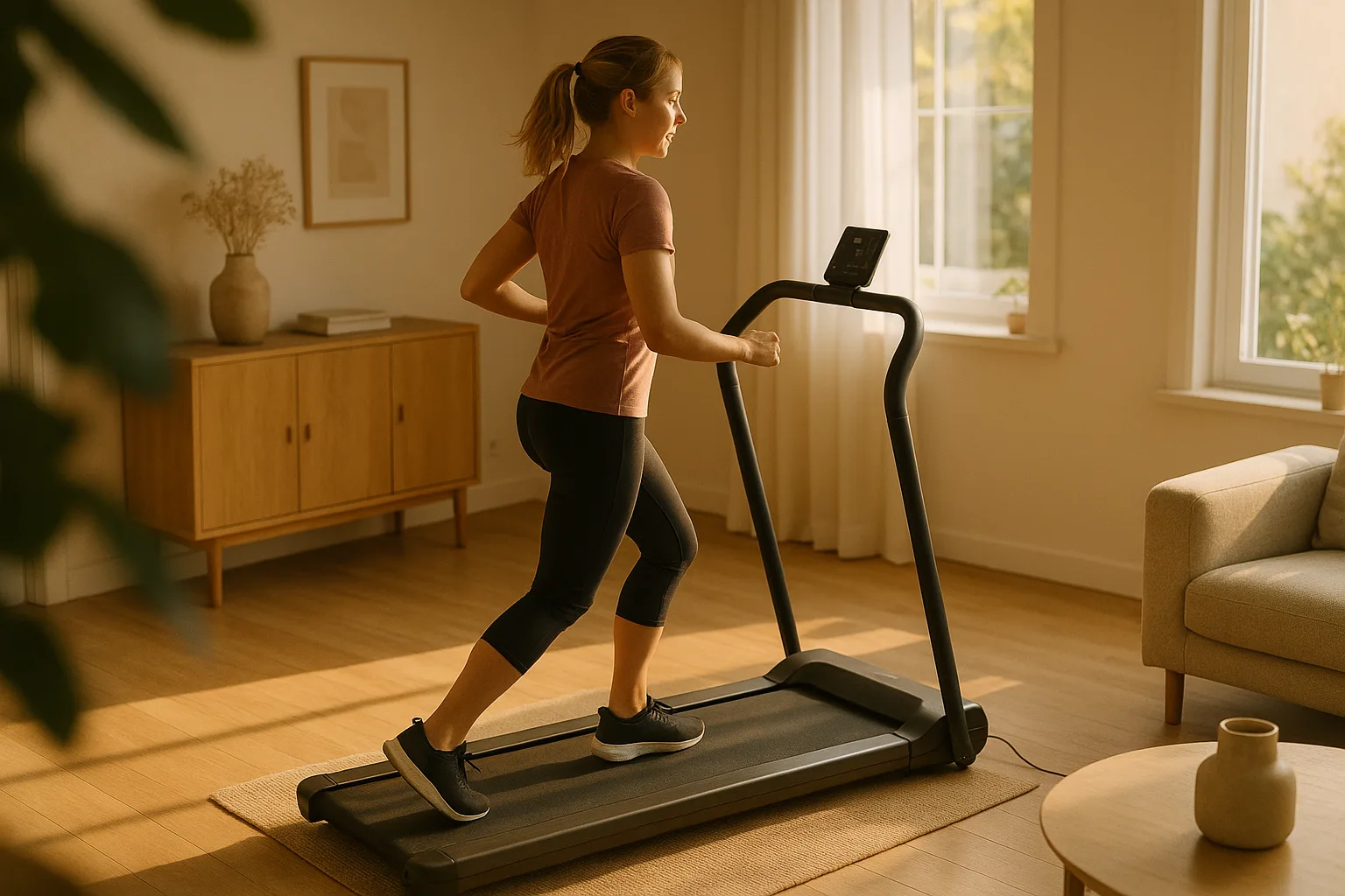 Tapis de course : comment améliorer votre foulée ? — Nos recommandations de modèles pour une foulée parfaite