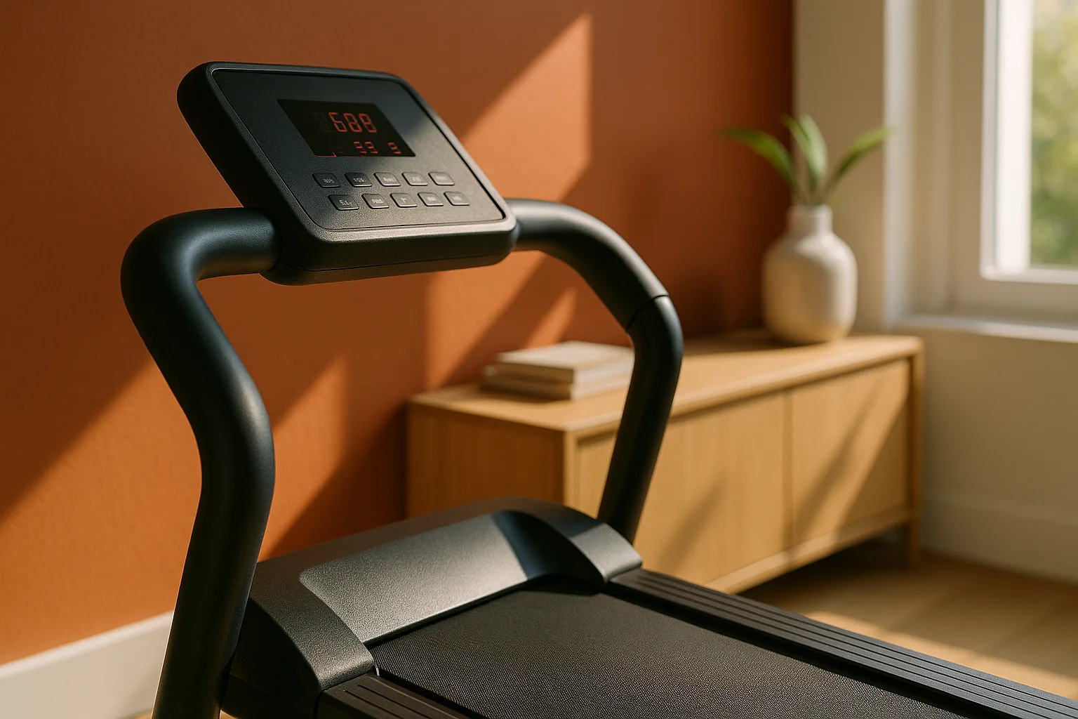 Améliorer votre posture sur un tapis de course — Éviter les Erreurs Courantes qui Impactent la Posture