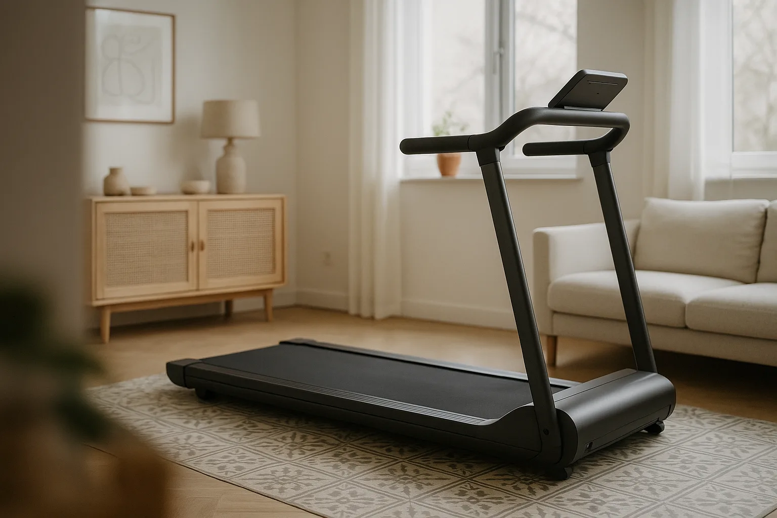 Les séances de tapis de course pour améliorer votre VO2 max — Optimiser vos Capacités avec un Programme d'Entraînement Structuré