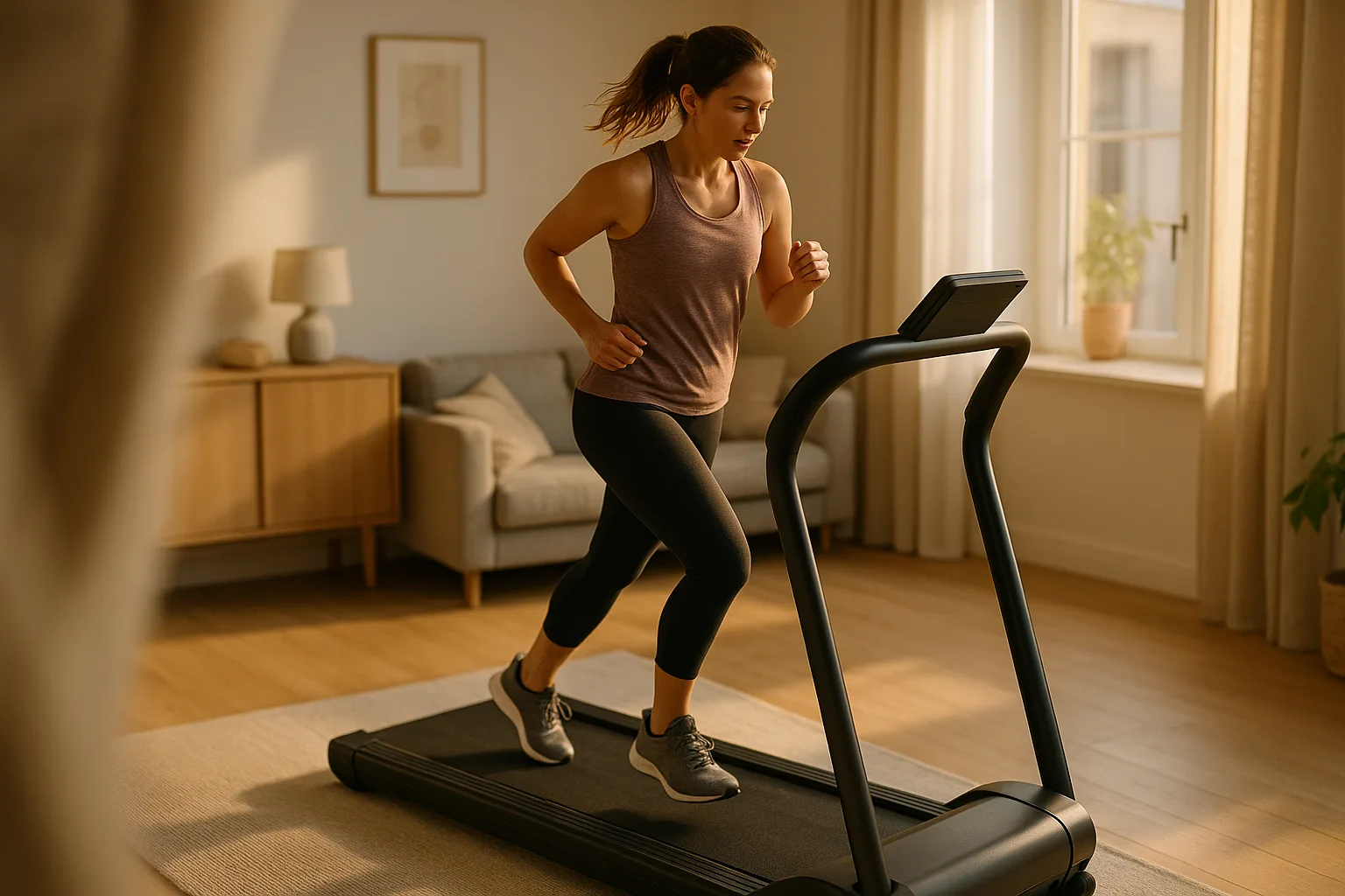 Les meilleures applications pour accompagner vos séances de tapis de course — Nos conseils pour une intégration réussie