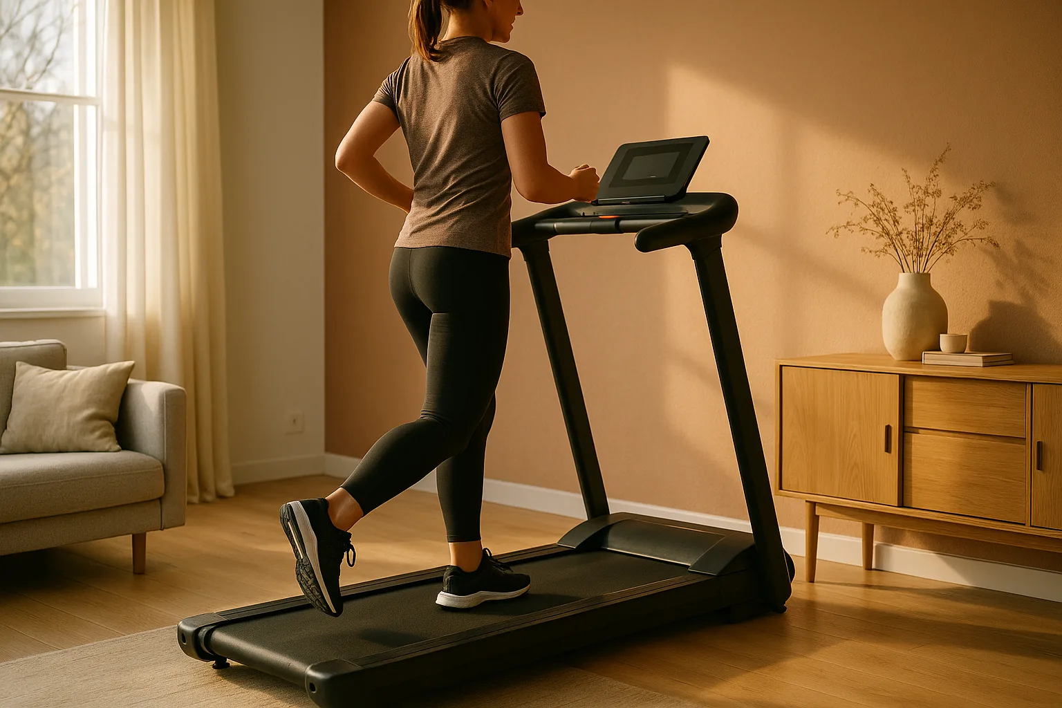 Tapis de course : Astuces nutritionnelles pour optimiser vos séances — Choisir le bon tapis de course pour une nutrition optimisée