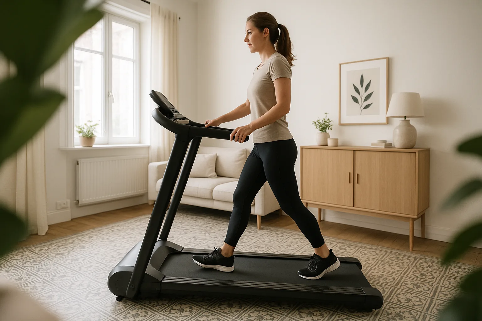Les bienfaits du tapis de course pour la circulation sanguine — Les Tapis de Course et la Santé Cardiovasculaire : Un Duo Gagnant