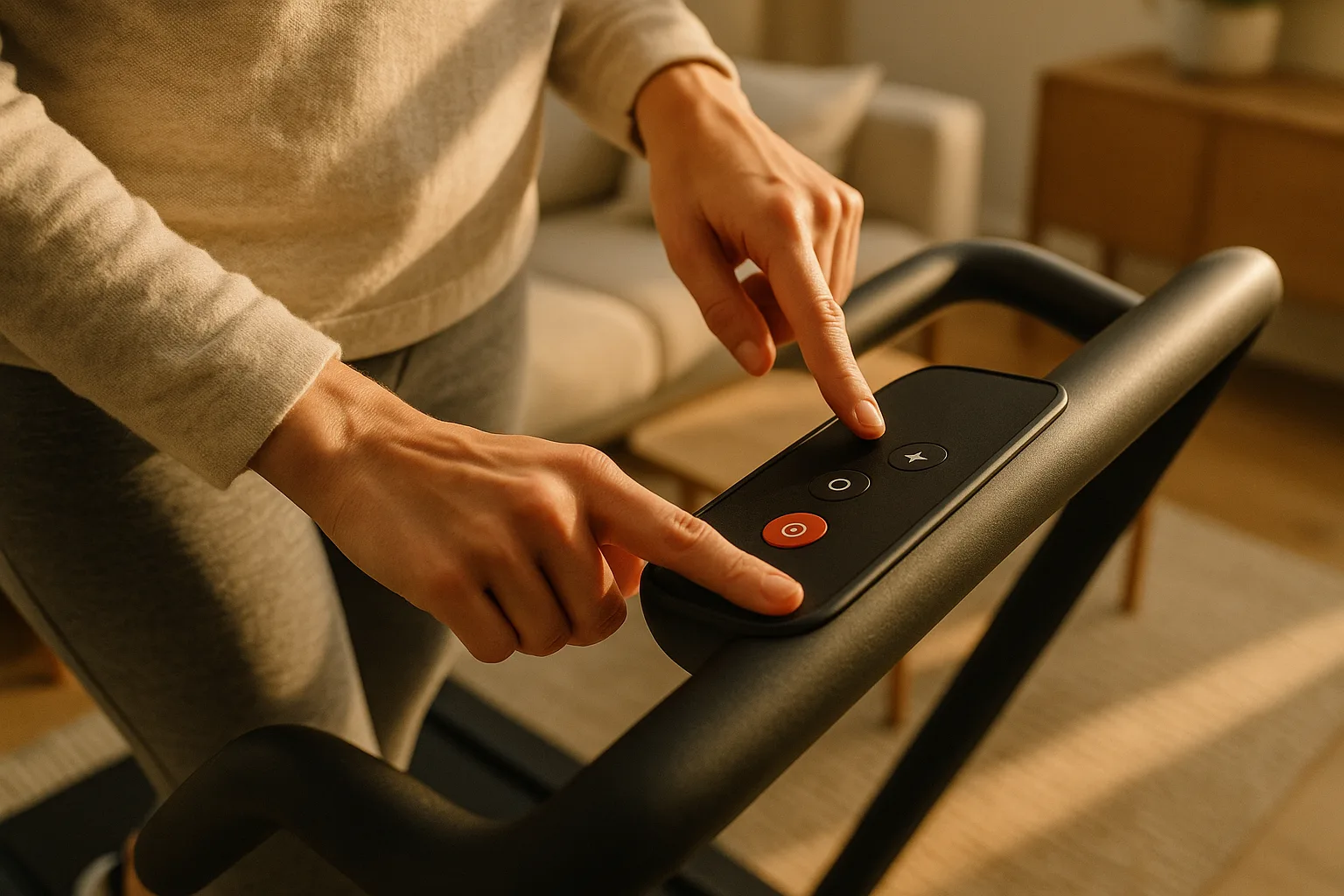 Les bienfaits insoupçonnés du tapis de course pour l'endurance — Le Rôle de la Technologie dans l'Amélioration de l'Endurance