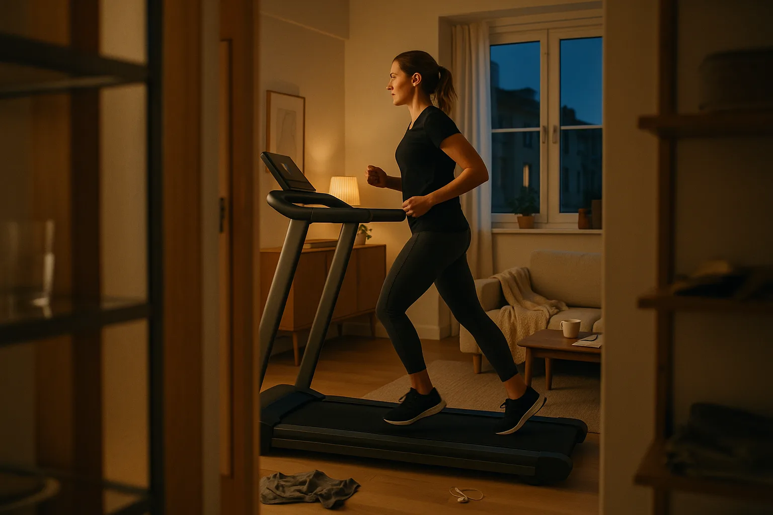 Les bienfaits insoupçonnés du tapis de course pour l'endurance — Optimiser Votre Entraînement avec le Tapis de Course