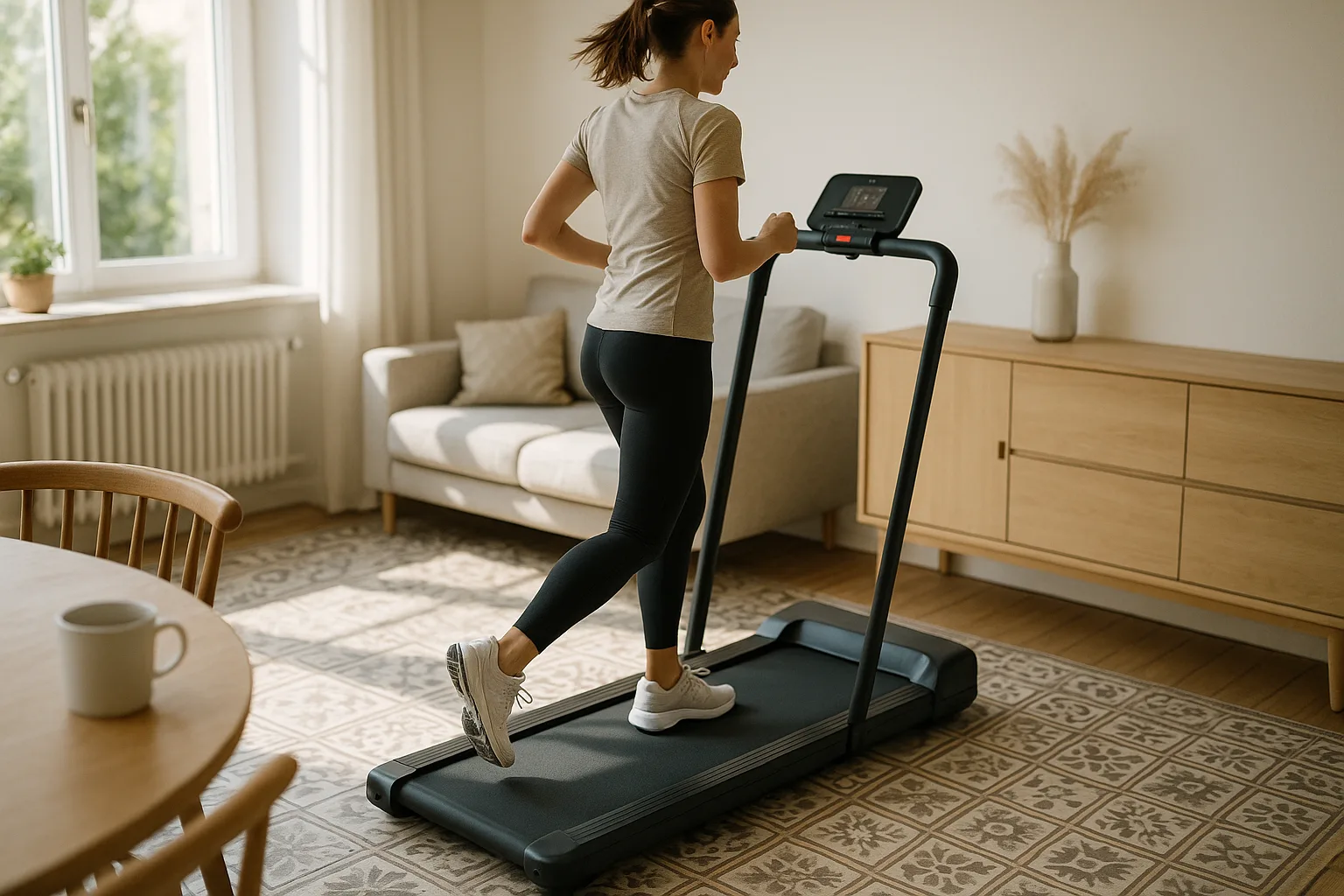 5 conseils pour brûler plus de calories sur un tapis de course — Incorporez la marche rapide pour varier les plaisirs