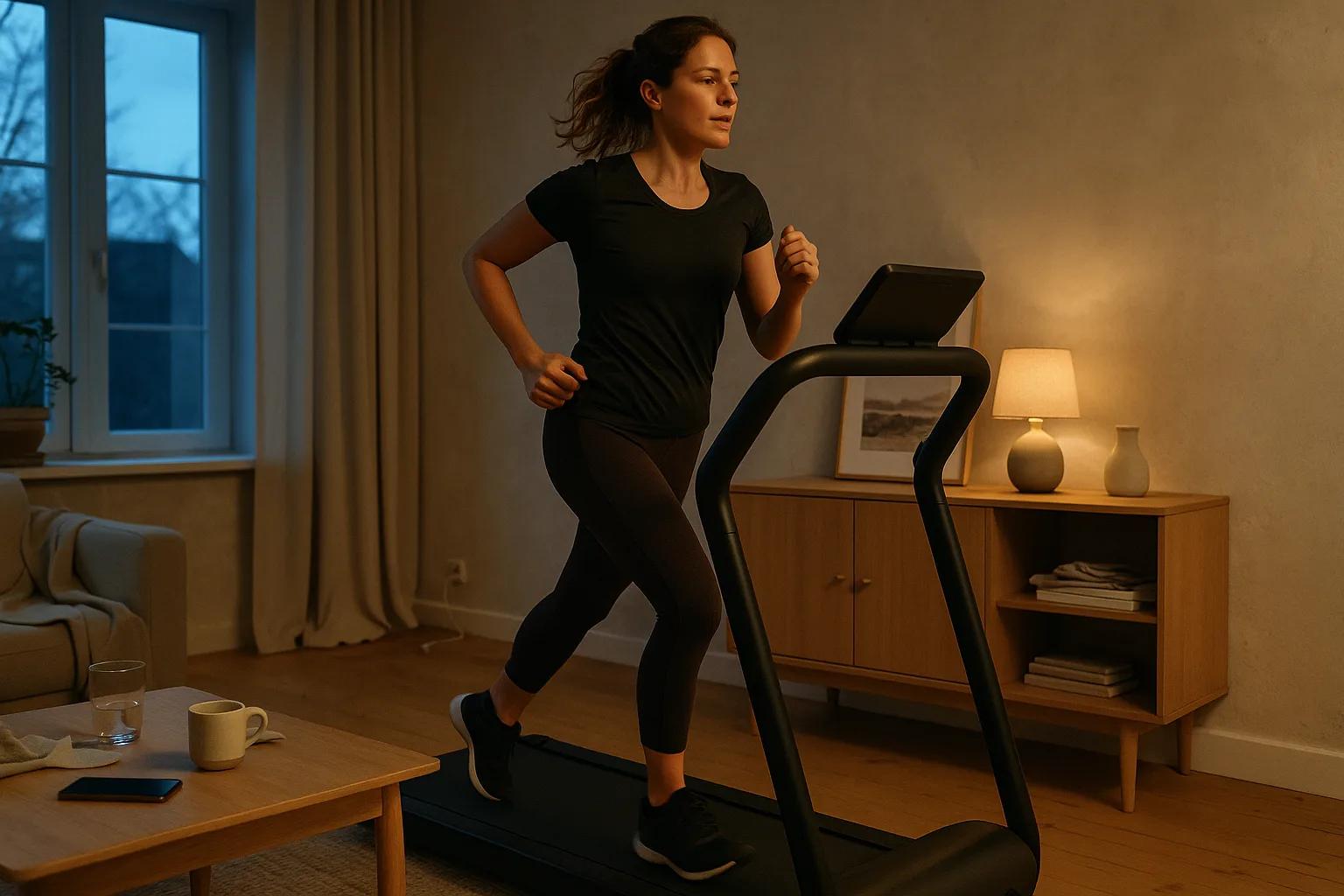 5 conseils pour brûler plus de calories sur un tapis de course — Optimisez votre hydratation pour des séances performantes