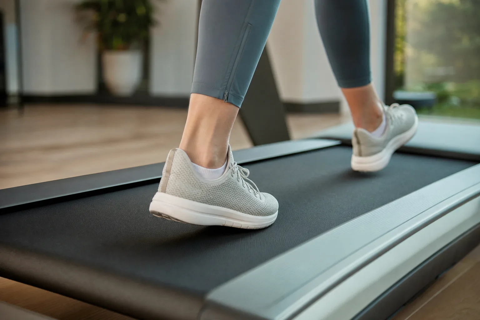 Comment brûler plus de calories sur un tapis de course — Optimisez Votre Posture pour Maximiser la Dépense Énergétique