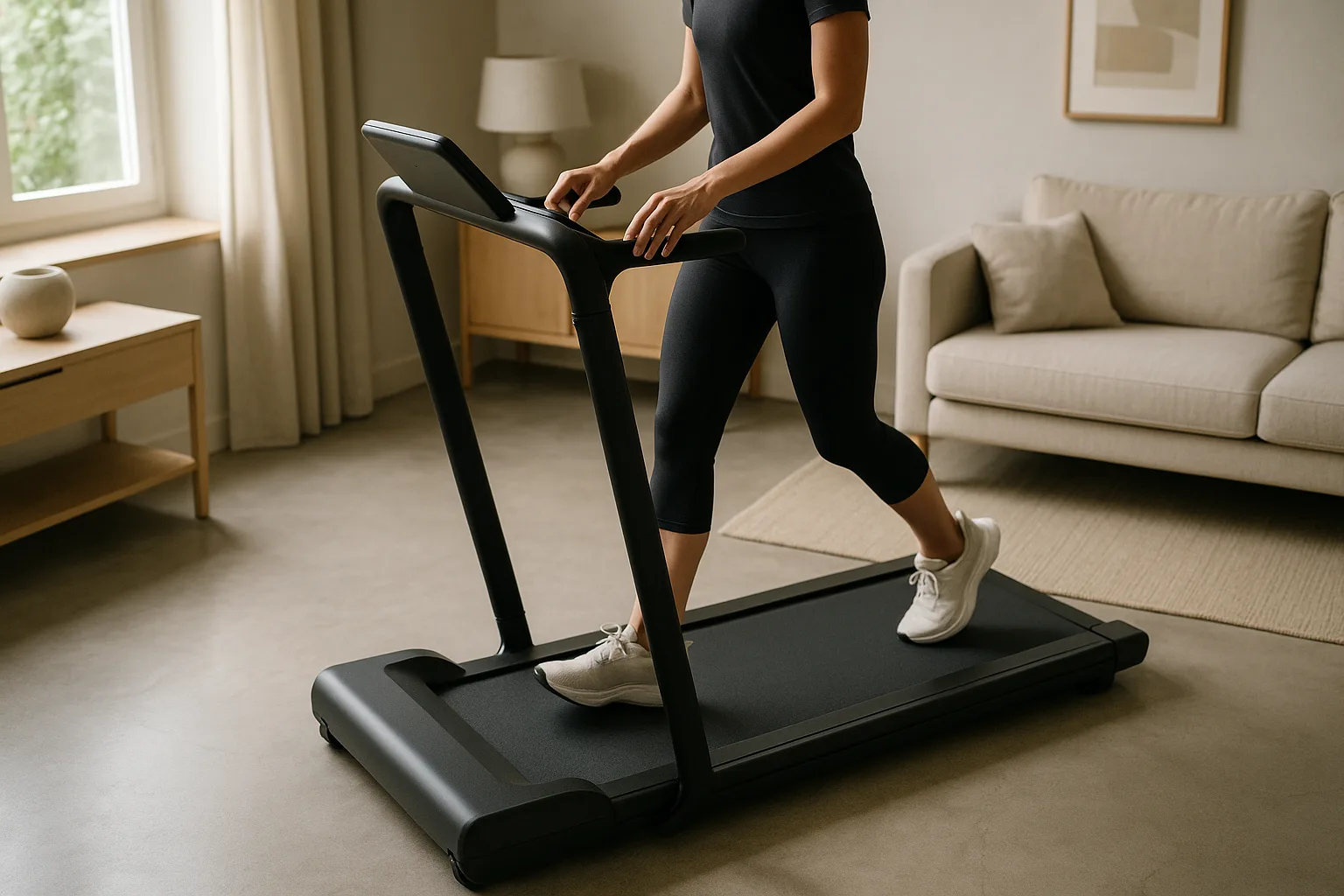 Comment choisir des chaussures adaptées à l'utilisation sur tapis de course — Erreurs Courantes à Éviter