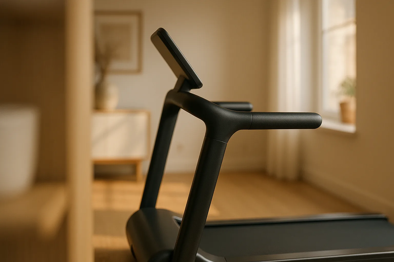 Comment choisir un tapis de course pour une utilisation familiale ? — Optimiser l'Espace : Des Tapis de Course Pliables pour la Famille