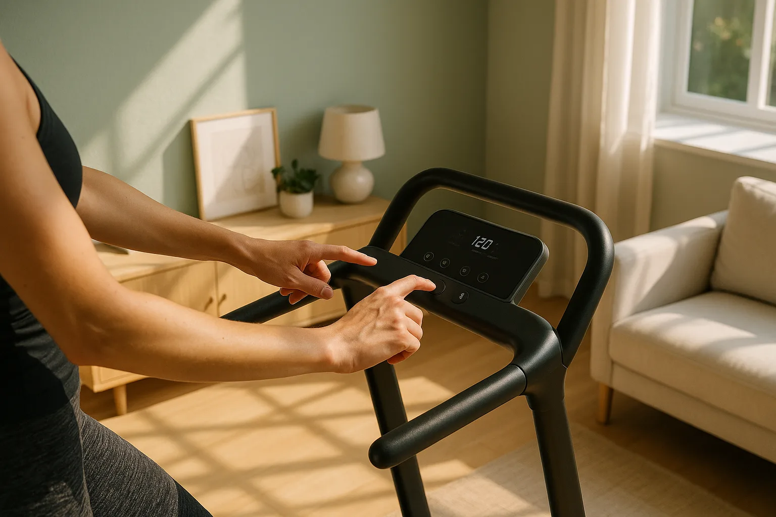 Comment choisir un tapis de course pour la maison ? — La Puissance du Moteur : Un Facteur de Performance Clé