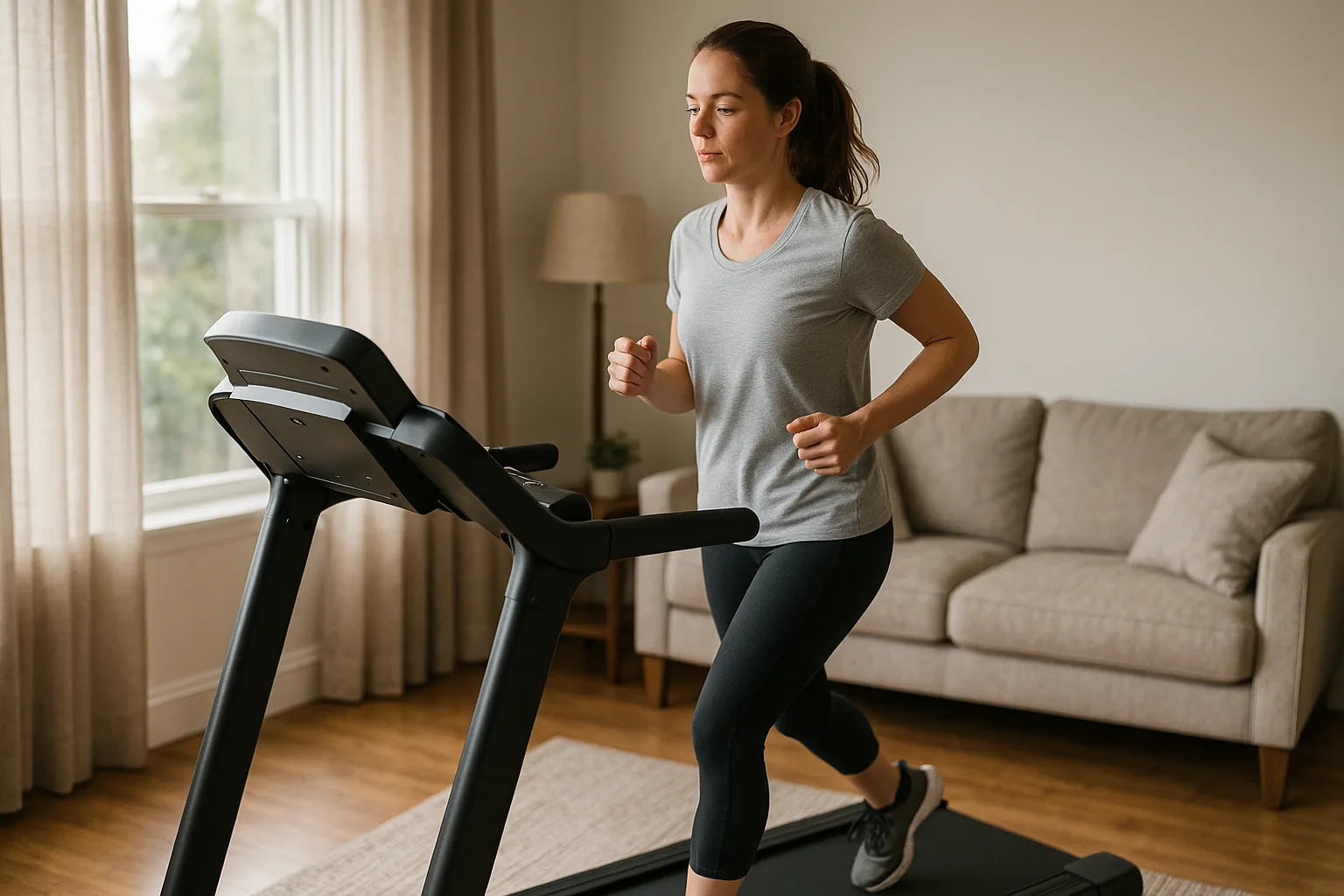 Comment choisir le tapis de course idéal pour votre maison — Adapter le choix du tapis de course à votre espace et à vos besoins