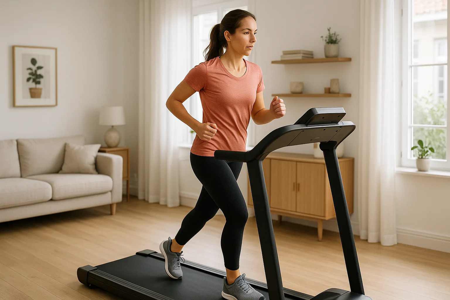 Comment choisir un tapis de course pour marathon ? — Impact et Amortissement : Préservez Vos Articulations