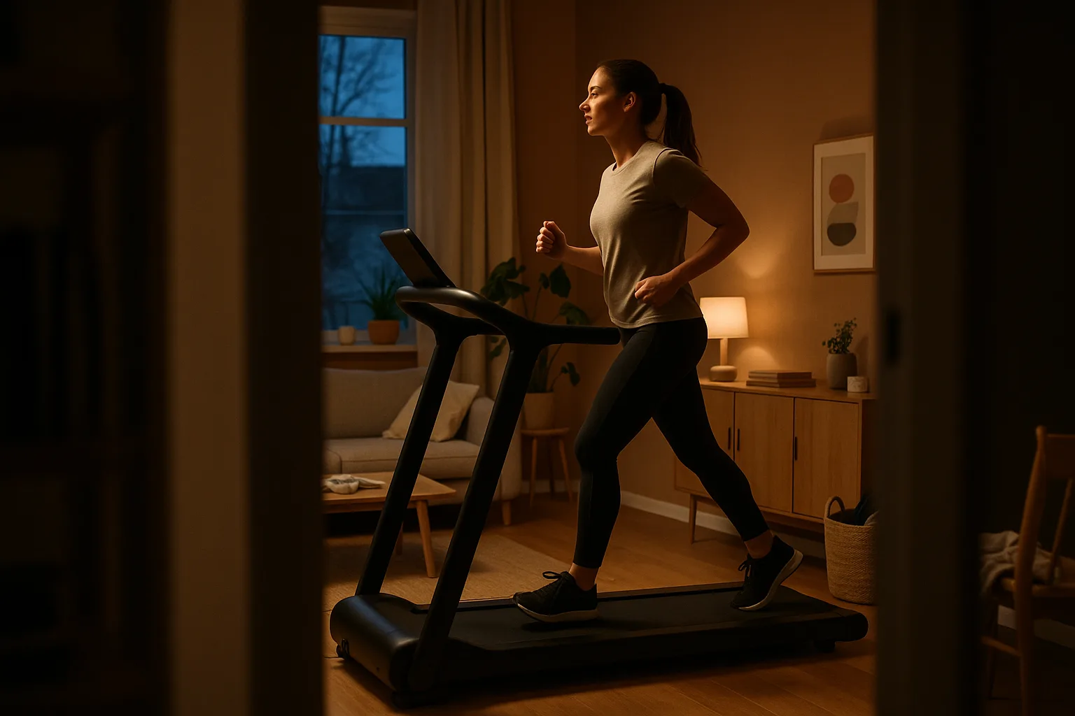 Comment choisir un tapis de course en fonction de votre morphologie ? — Choisissez un Tapis qui Épouse Votre Style de Course