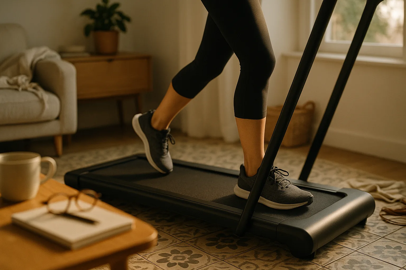Tapis de course : comment choisir selon votre niveau ? — Choisir un tapis selon vos objectifs de fitness