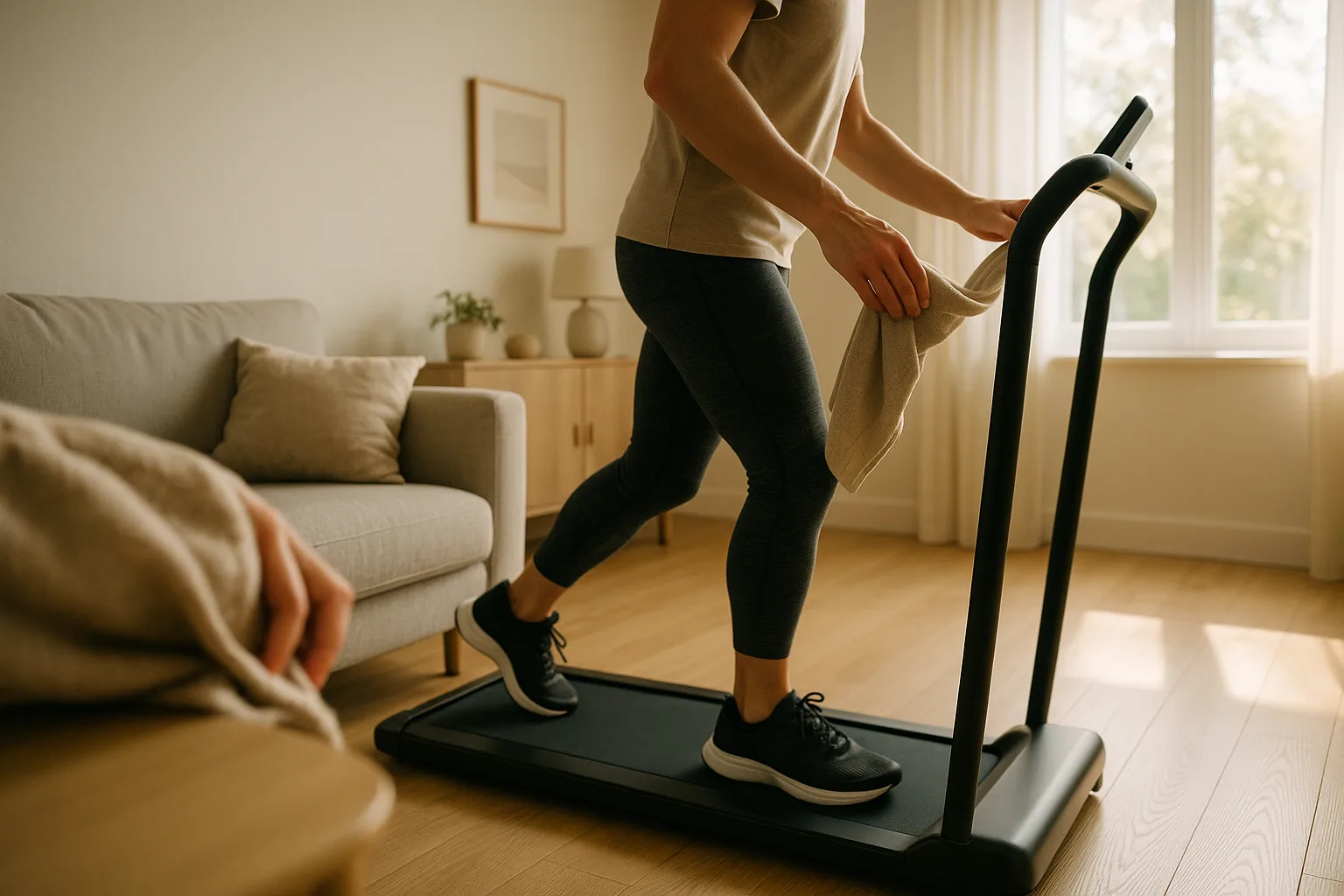 Comment choisir un tapis de course pour un entraînement silencieux ? — Les Matériaux à Privilégier pour un Silence Optimal