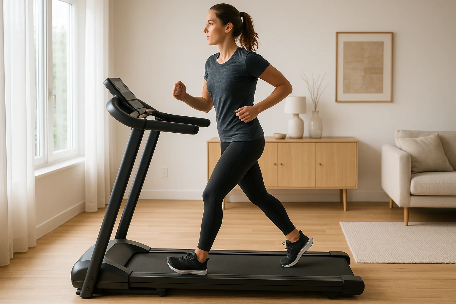 Comment choisir un tapis de course silencieux ? — Questions Fréquentes : Réponses aux Préoccupations Courantes