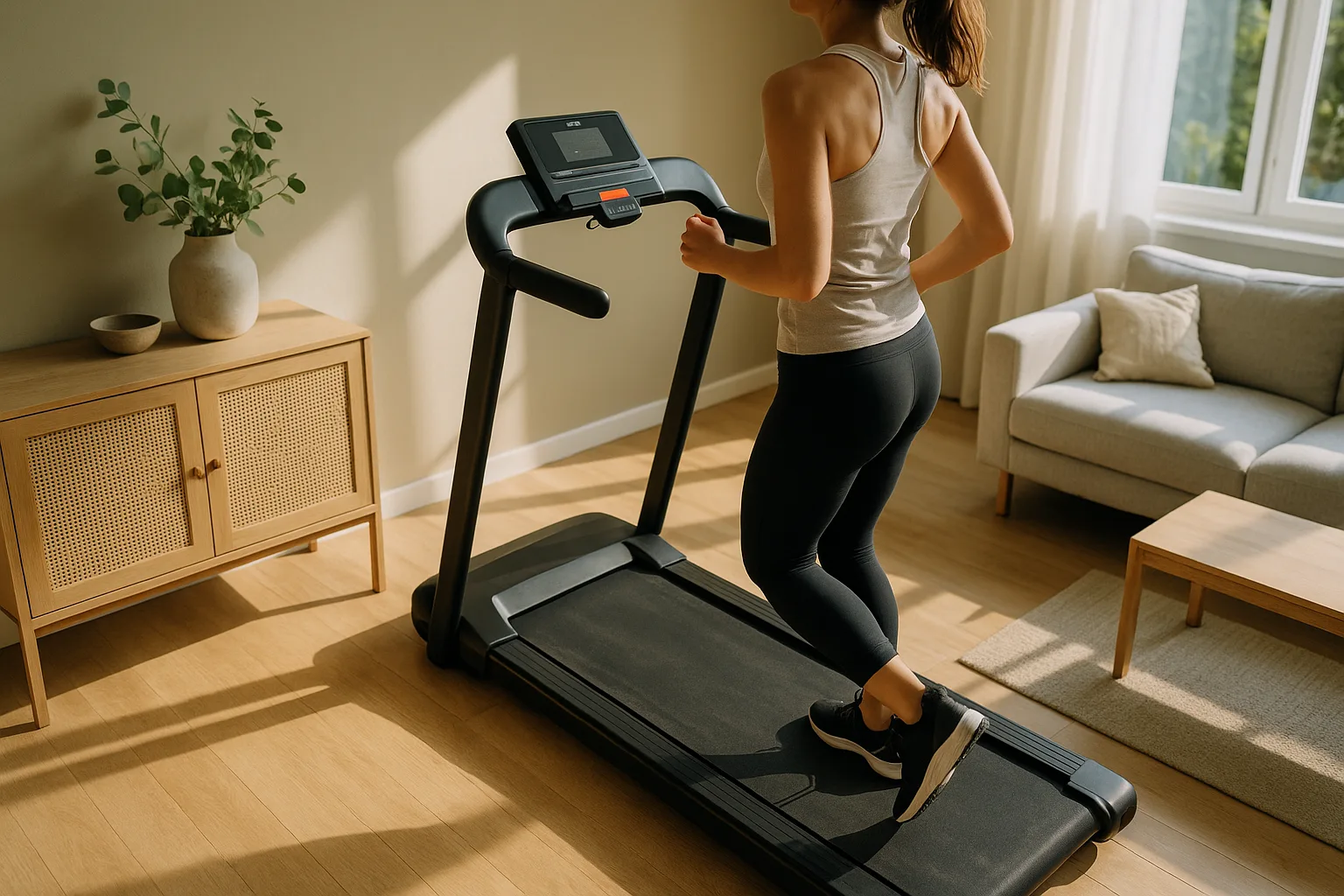 Comment choisir un tapis de course pour des séances à haute intensité ? — Fonctionnalités Connectées et Accessoires : Pour Aller Plus Loin