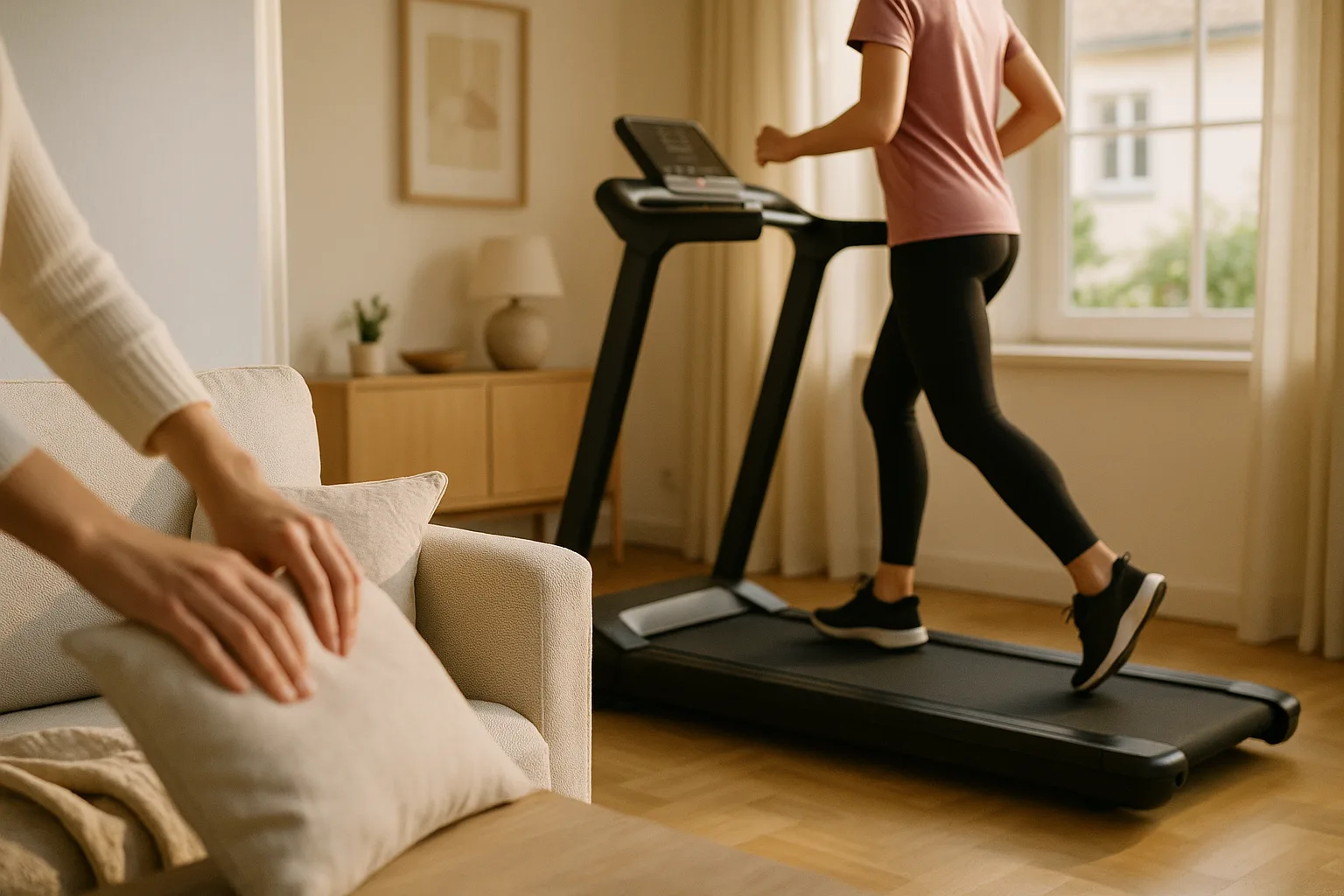Comparaison : Tapis de course et vélo elliptique — Polyvalence et Fonctionnalités : Qui Offre le Plus ?