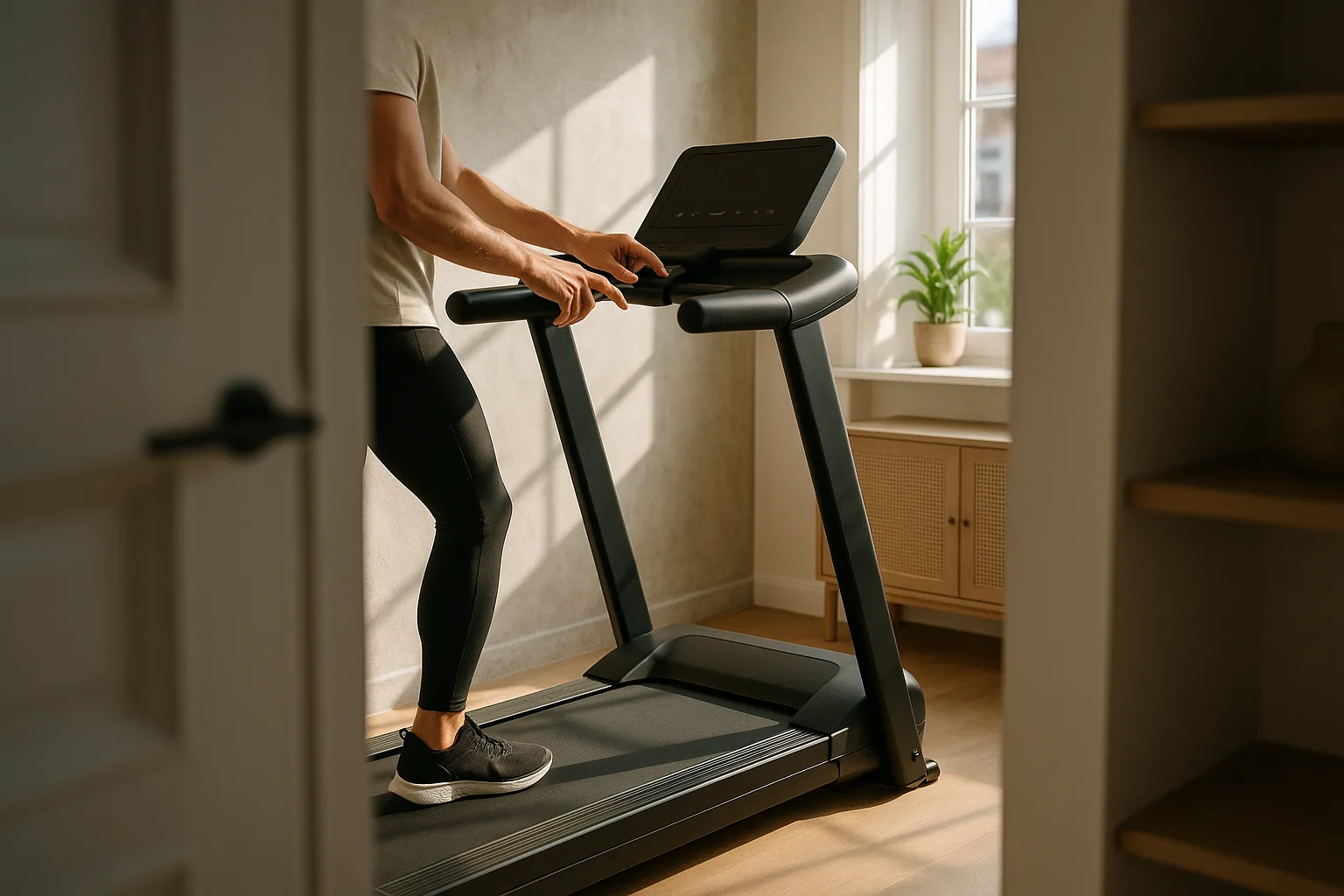 Comparaison : Tapis de course et vélo elliptique — Ergonomie et Facilité d'Utilisation : Un Avantage pour Tous